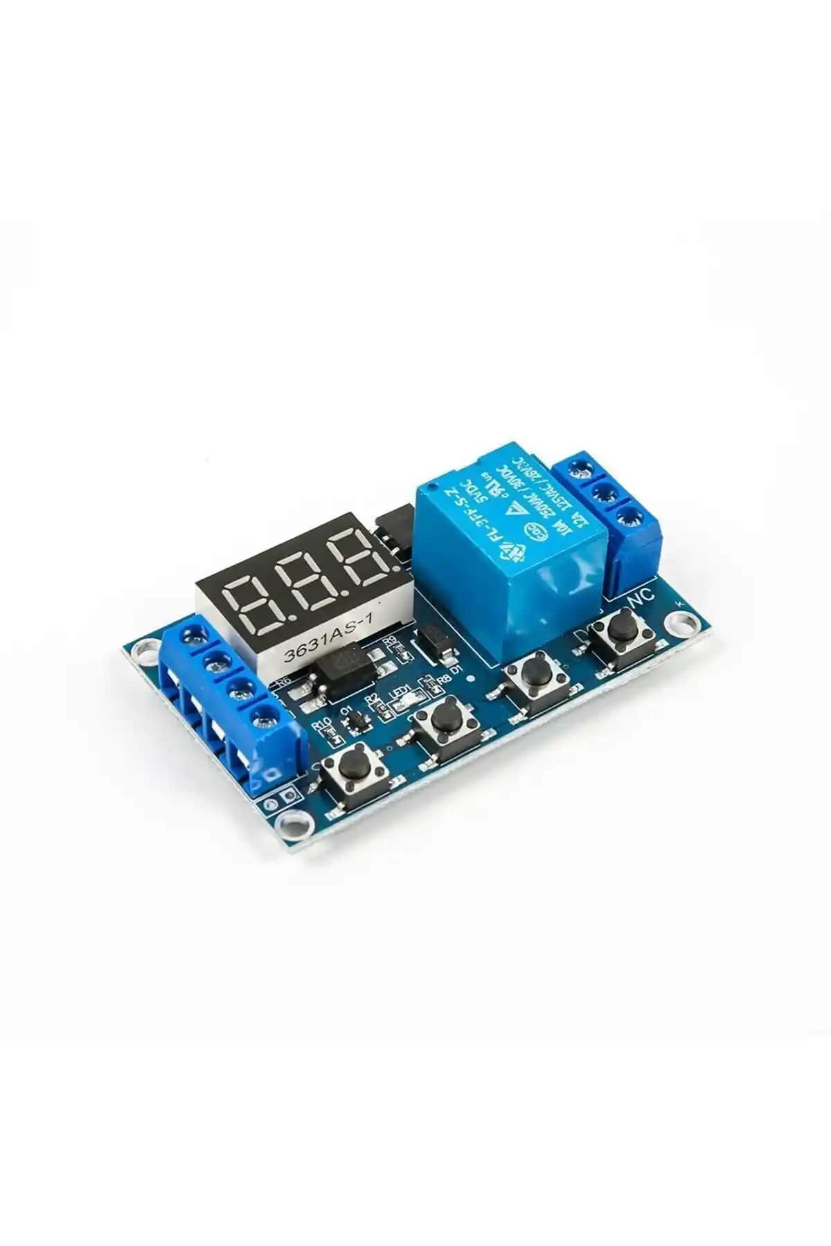 BMK Zamanlayıcı Röle ile Otomasyon ve Zamanlama Çözümleri Türkiye Üretimi