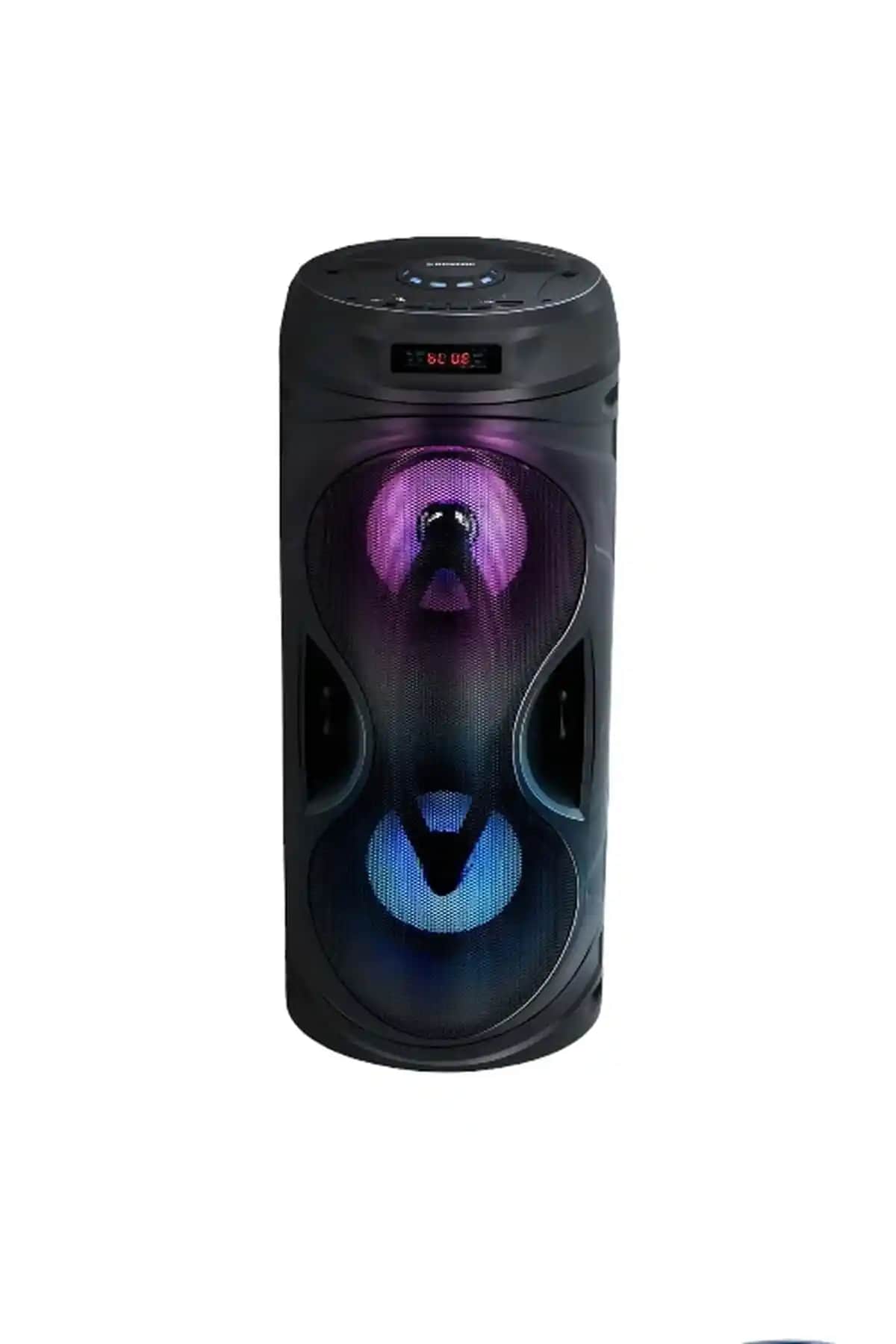 Bood Kule Parti Hoparlörü: Yüksek Ses Kalitesi ve Taşınabilirlik Özellikleri