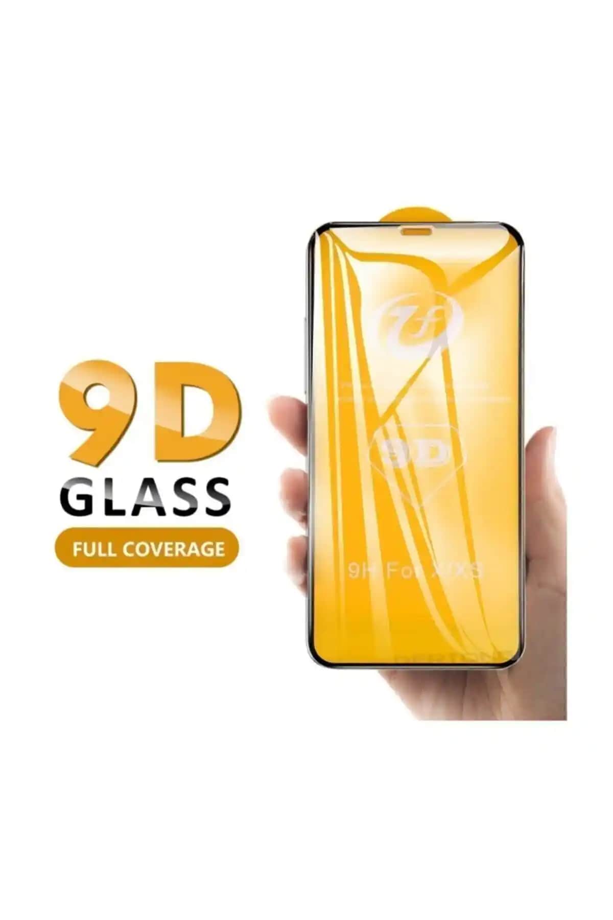 BOWER iPhone X/Xs/11 Pro 9D Ekran Koruyucu: Güncel ve Güvenilir Koruma Çözümü