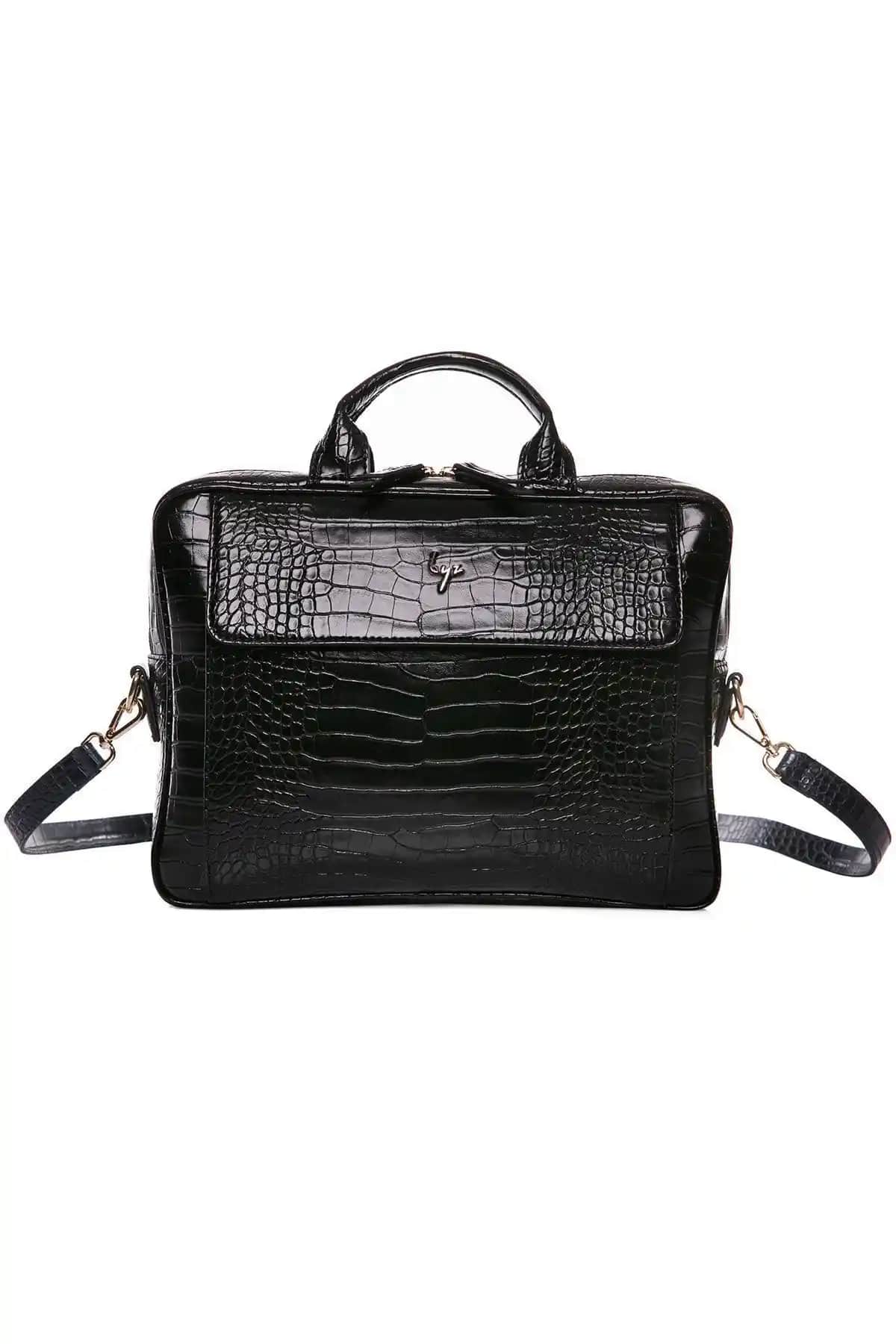 BYZ Evrak Çantası: Şık ve Dayanıklı Laptop Çantası, Günlük ve Ofis Kullanımı İçin