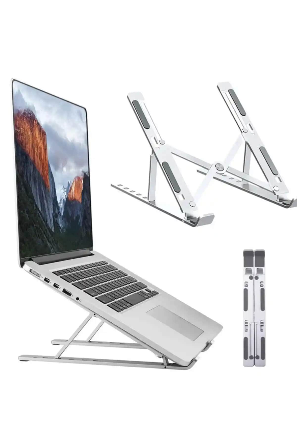 Canderel Metal ve Plastik Laptop Standı Karşılaştırması: Ergonomik ve Taşınabilir Seçenekler