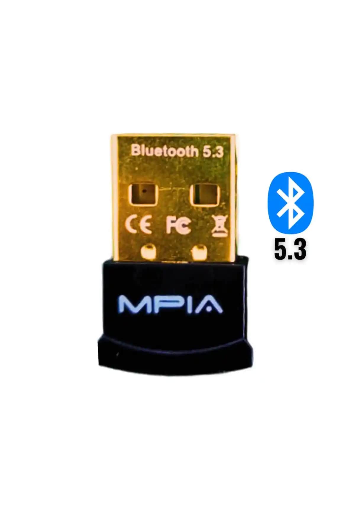 Concord MPIA Bluetooth 5.3 USB Dongle ile Kablosuz Bağlantı Teknolojisinde Yeni Dönem