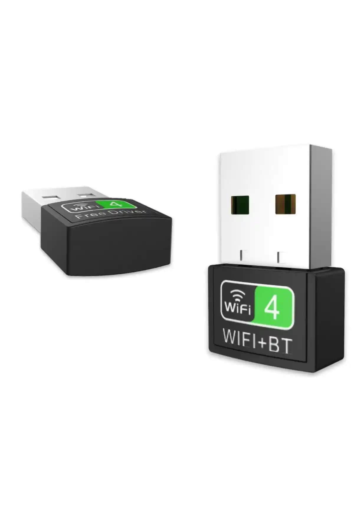 Concord W-5 USB WiFi ve Bluetooth Adaptörü İncelenmesi ve Kullanım Özellikleri
