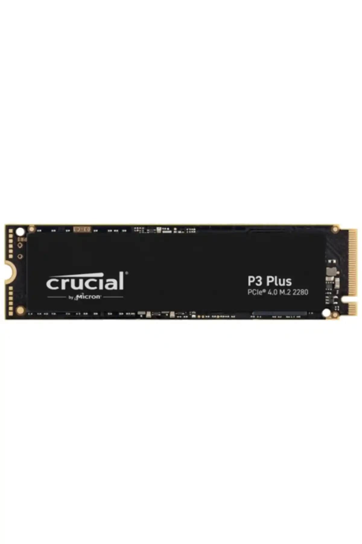 Crucial P3 Plus ve Kingston KC3000 Karşılaştırması: Hangi SSD Sizin İçin Uygun