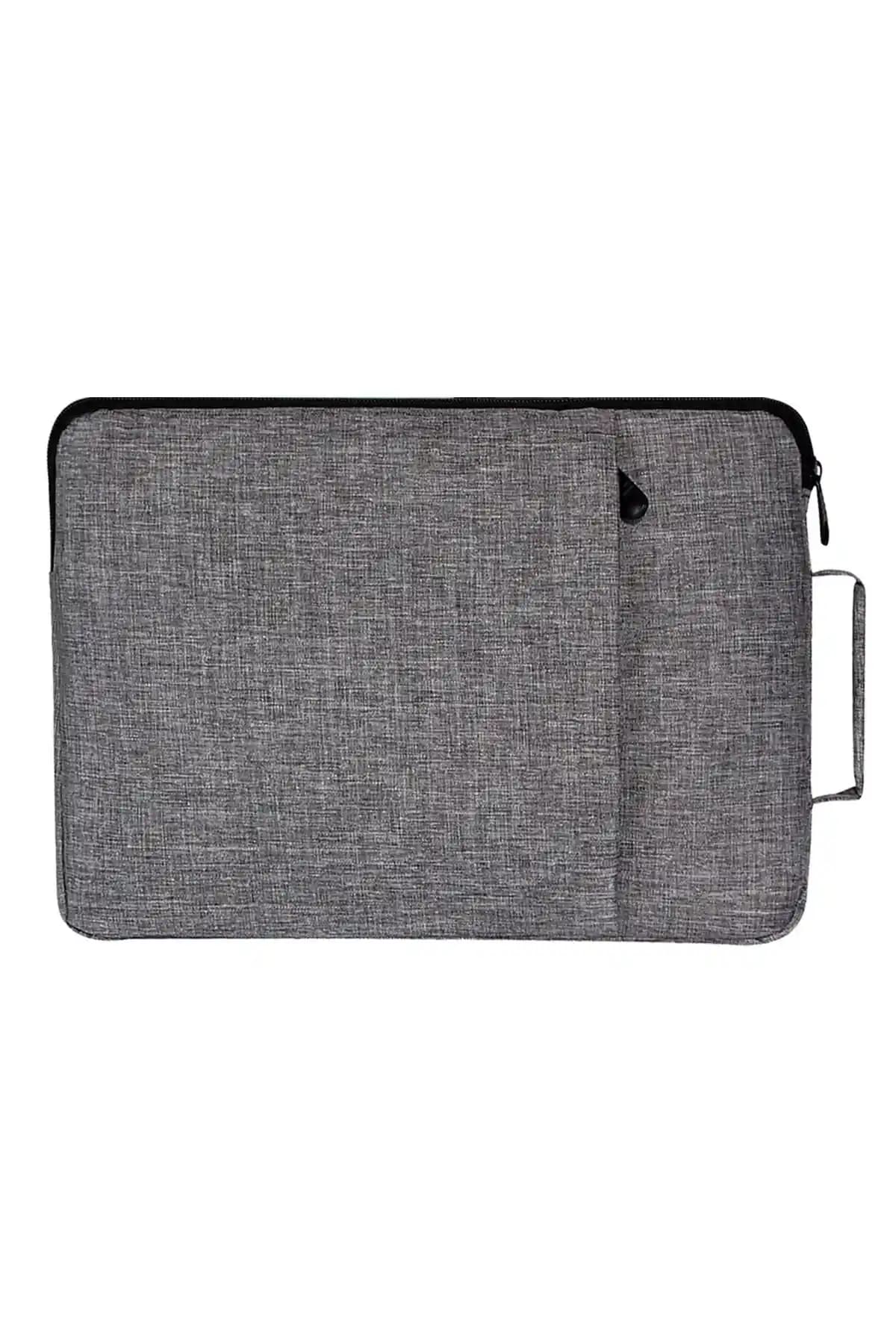 D'VERS Gri Unisex Macbook Kılıfı: Şık ve Dayanıklı Koruma Çözümü