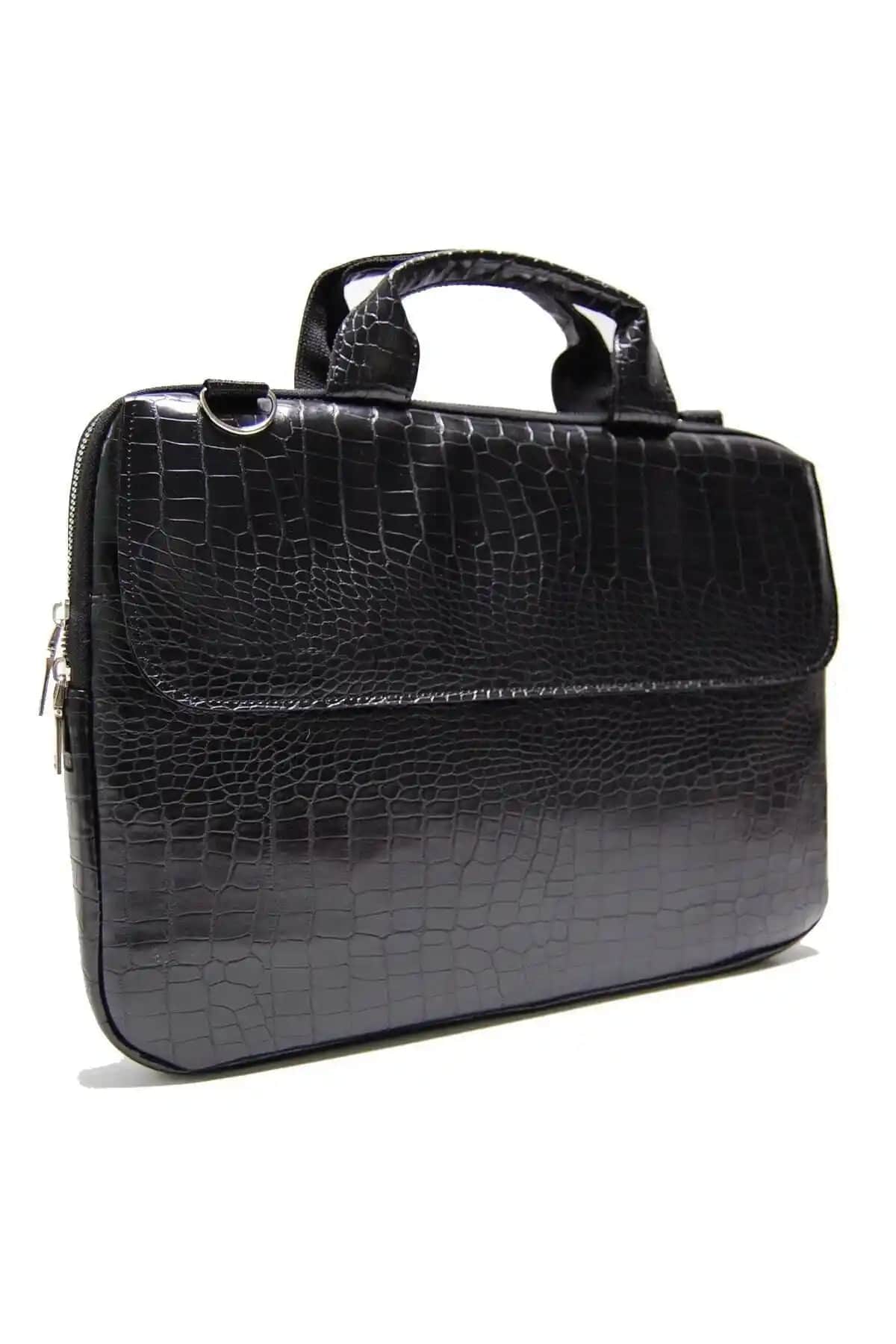 D'VERS Kroko ve Business Serisi Çantaların Karşılaştırması