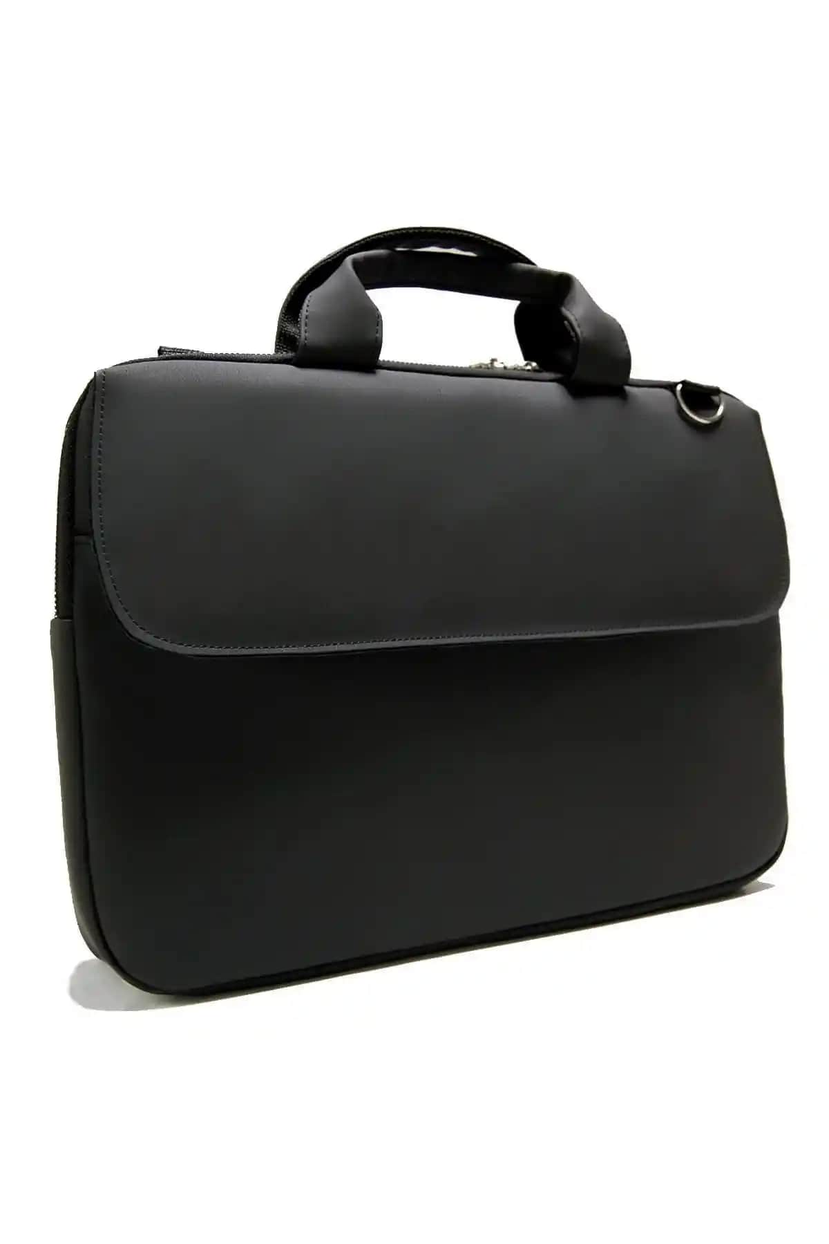 D'VERS Siyah Macbook Air Pro ve MORCA Kadın Evrak Laptop Çantası Karşılaştırması