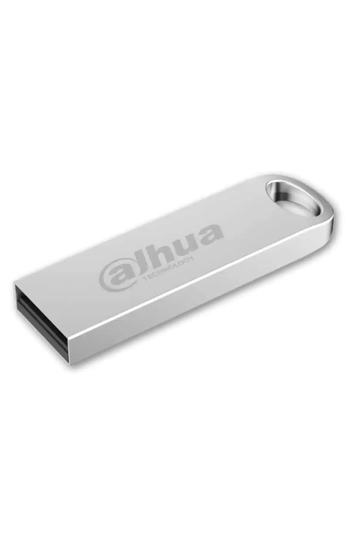 Dahua 8GB Metal USB Bellek U106: Dayanıklı ve Güvenilir Veri Saklama Çözümü