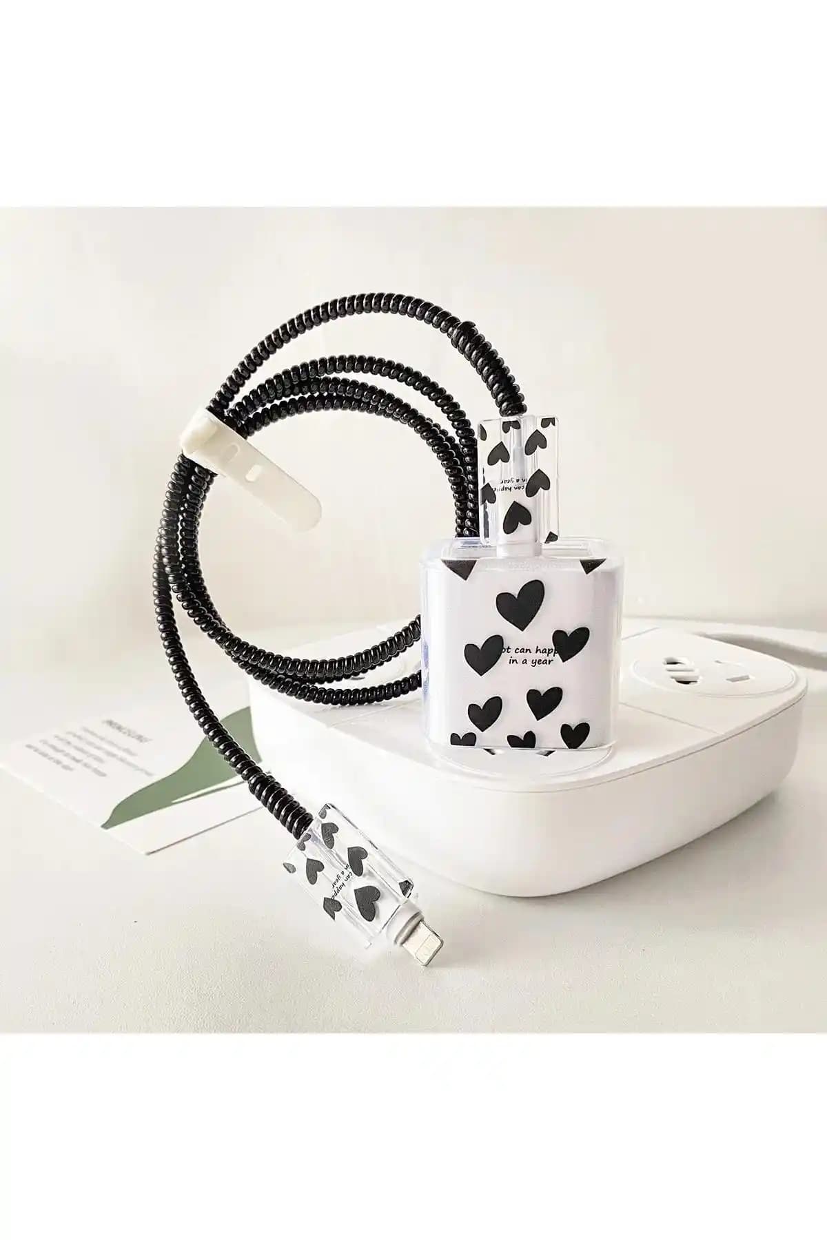 Daystar iPhone 18W/20W Uyumlu Şarj Aleti Kılıfı Güvenli ve Pratik Çözüm