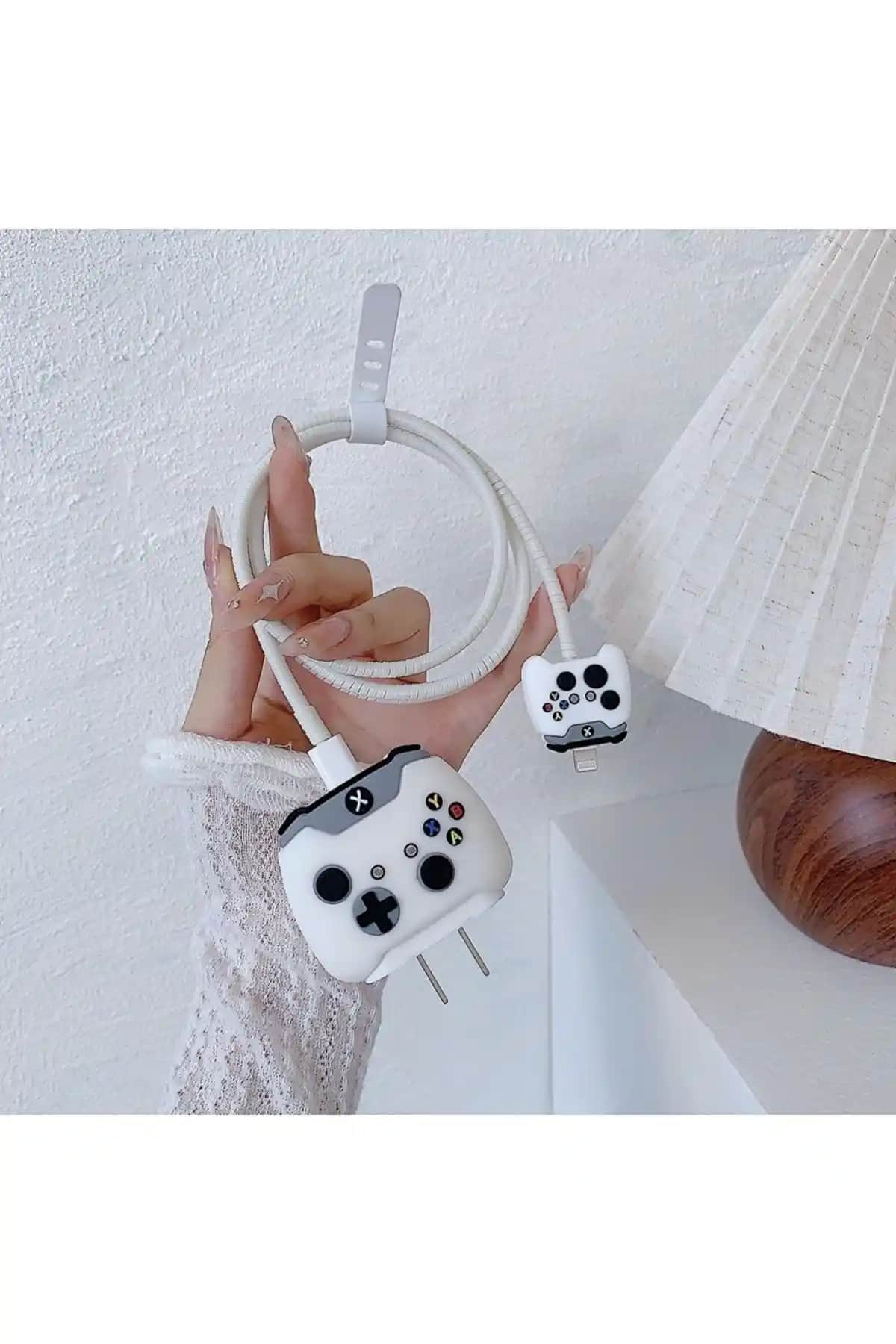 Daystar iPhone Uyumlu 18W/20W Şarj Aleti Kılıfı Şık ve Pratik Tasarım