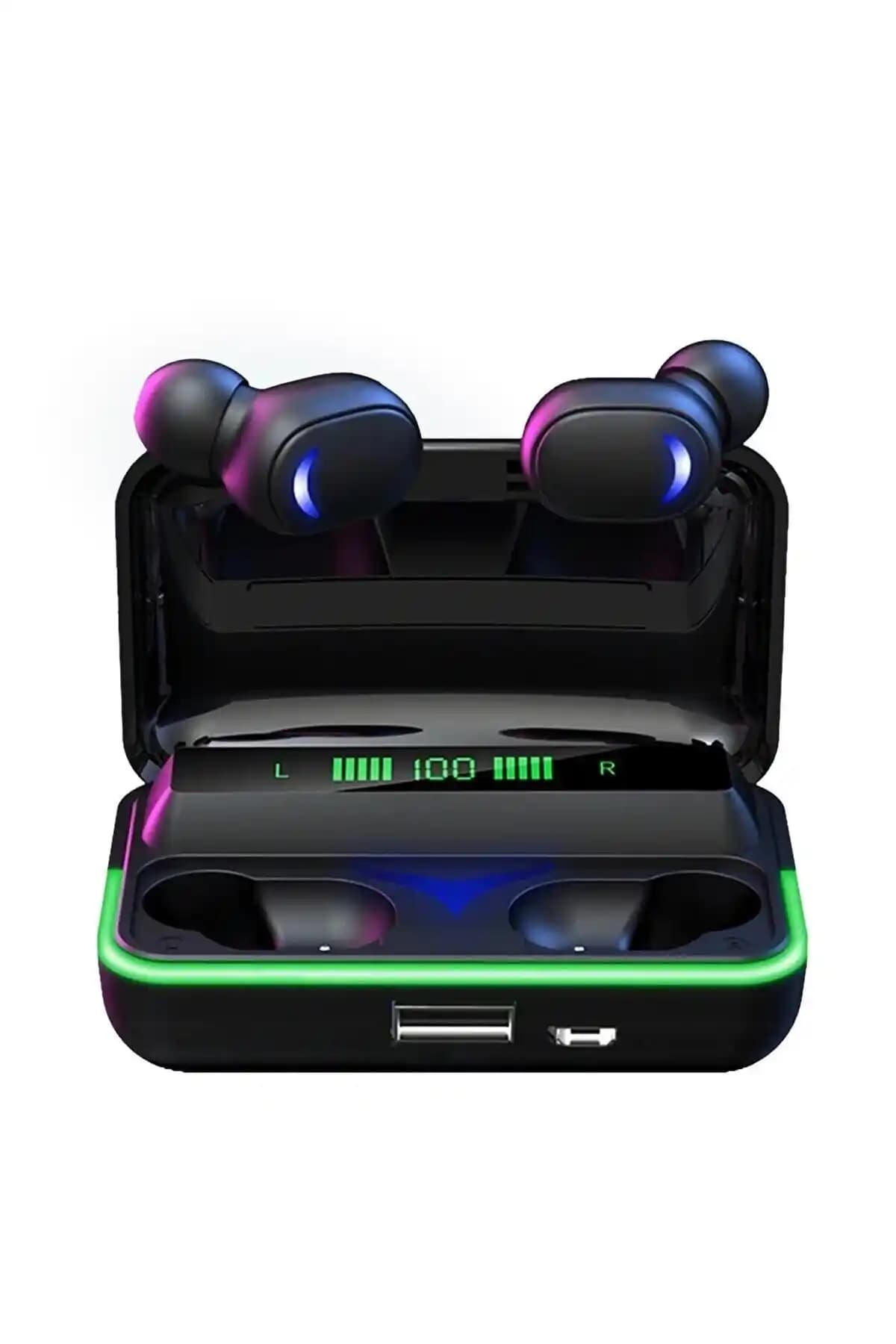 Deilmi Kablosuz Bluetooth Kulaklık - Yüksek Ses Kalitesi ve Uzun Pil Ömrü