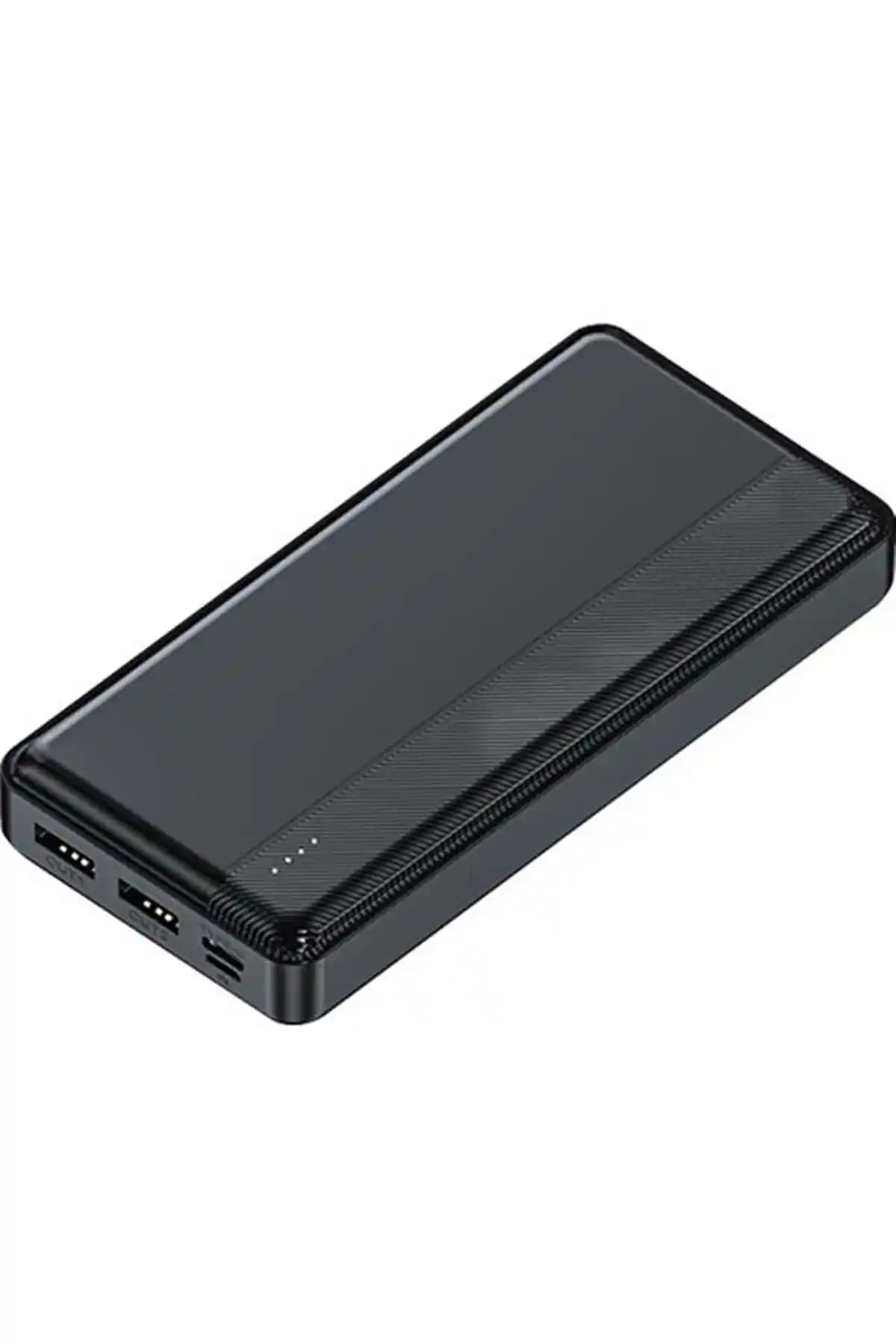 Dexim YB134 20.000mAh Kapasiteli Powerbank ile Uzun Süreli ve Hızlı Şarj Deneyimi