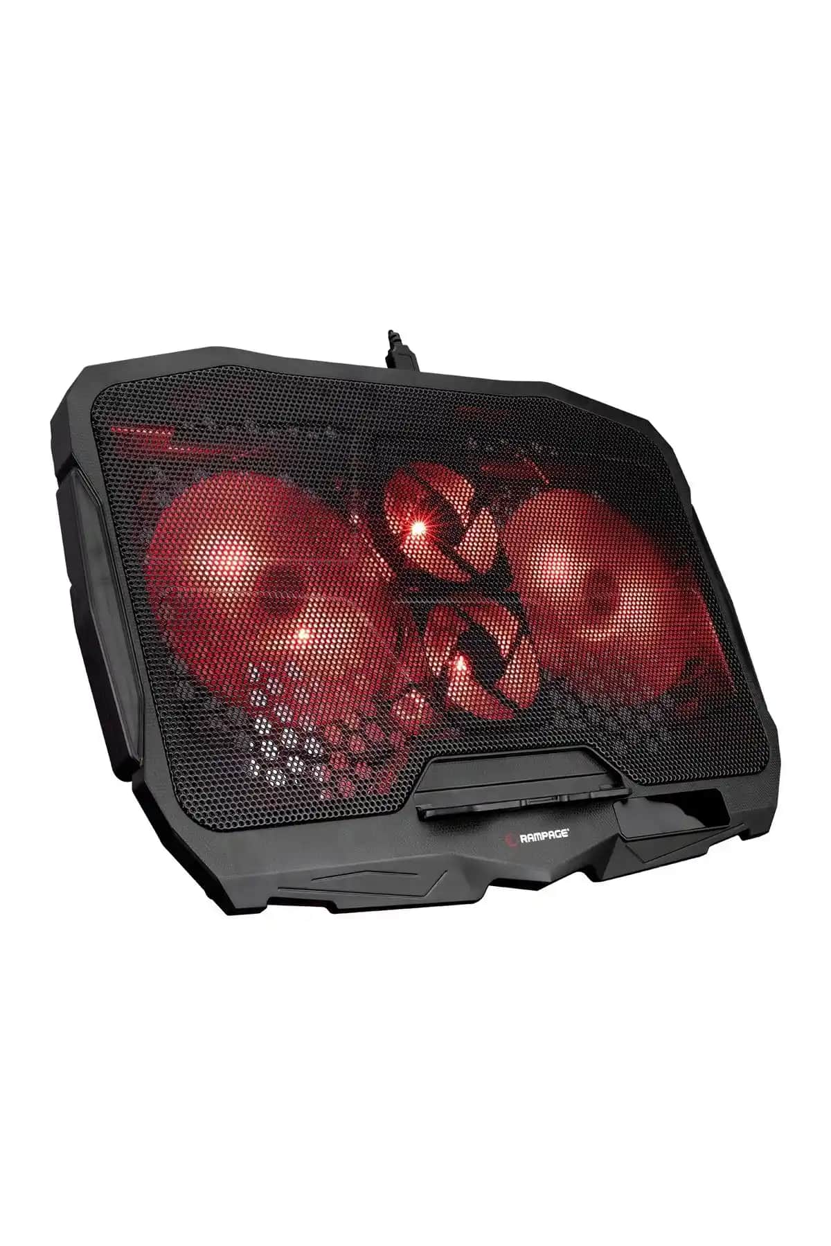 Dizüstü Bilgisayar Soğutucu Karşılaştırması: Rampage Ad-rx34 ve Torima Cf-03