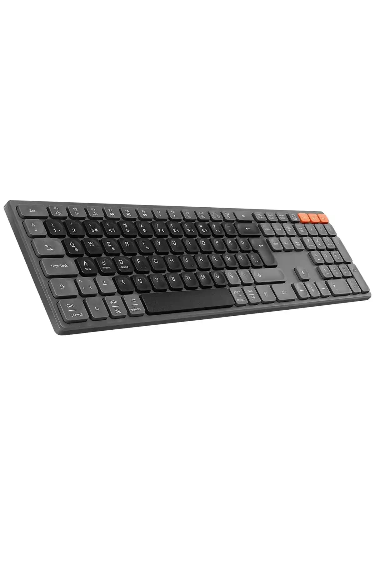 Everest KB-2610 ve Logitech MK345 Kablosuz Klavye Mouse Setlerinin Karşılaştırması