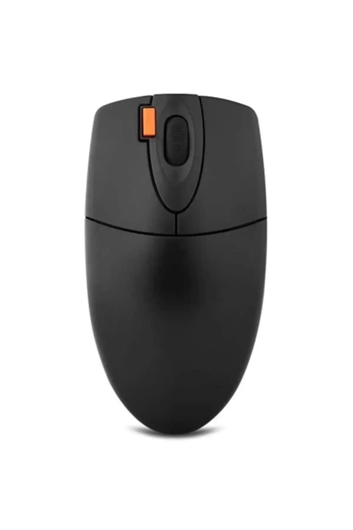 Everest SM-601 Siyah Optik Mouse İncelemesi Günlük Kullanım ve Performans Değerlendirmesi