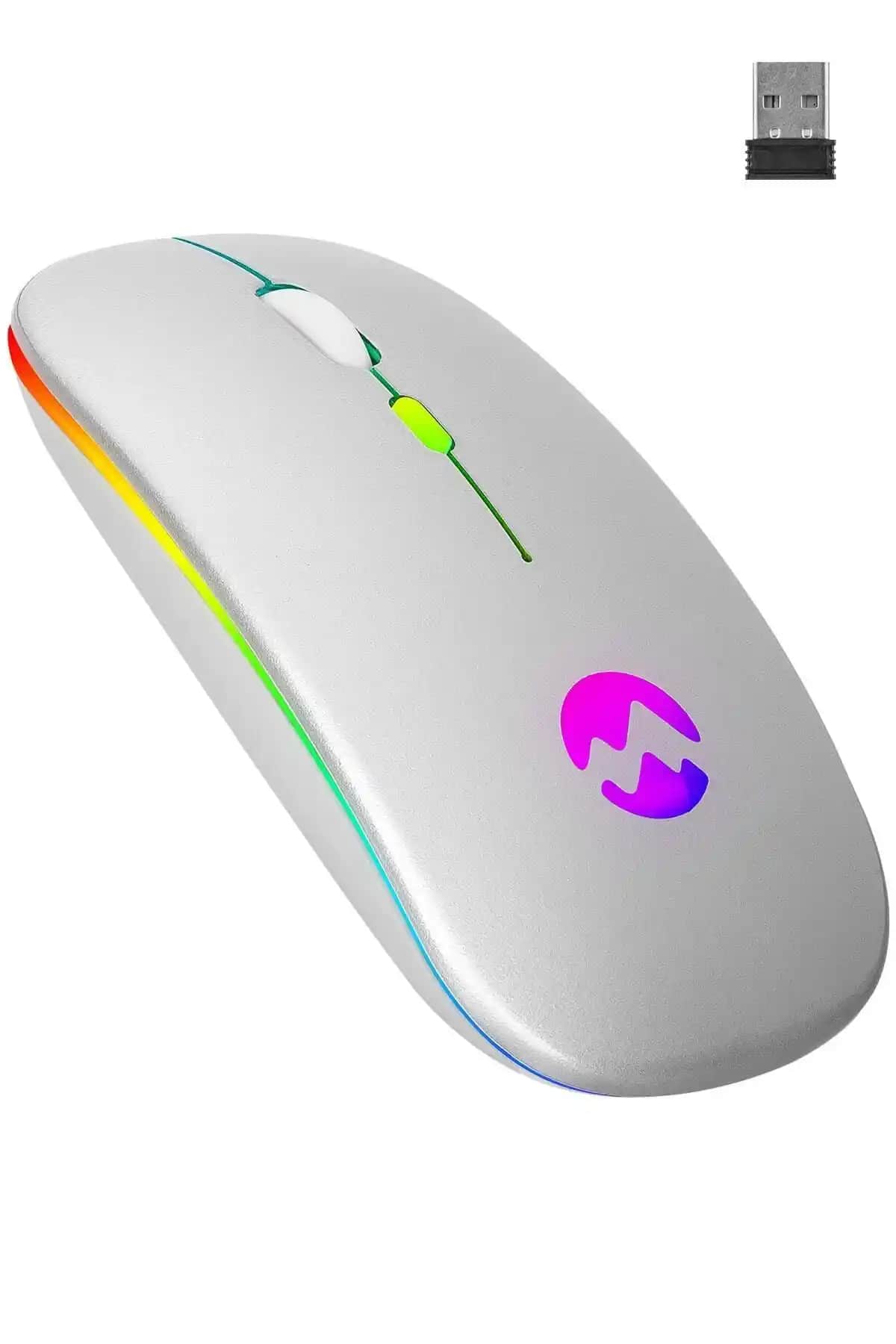 Everest SMW-710 Kablosuz USB Mouse: Yüksek Performans ve Şıklık Bir Arada