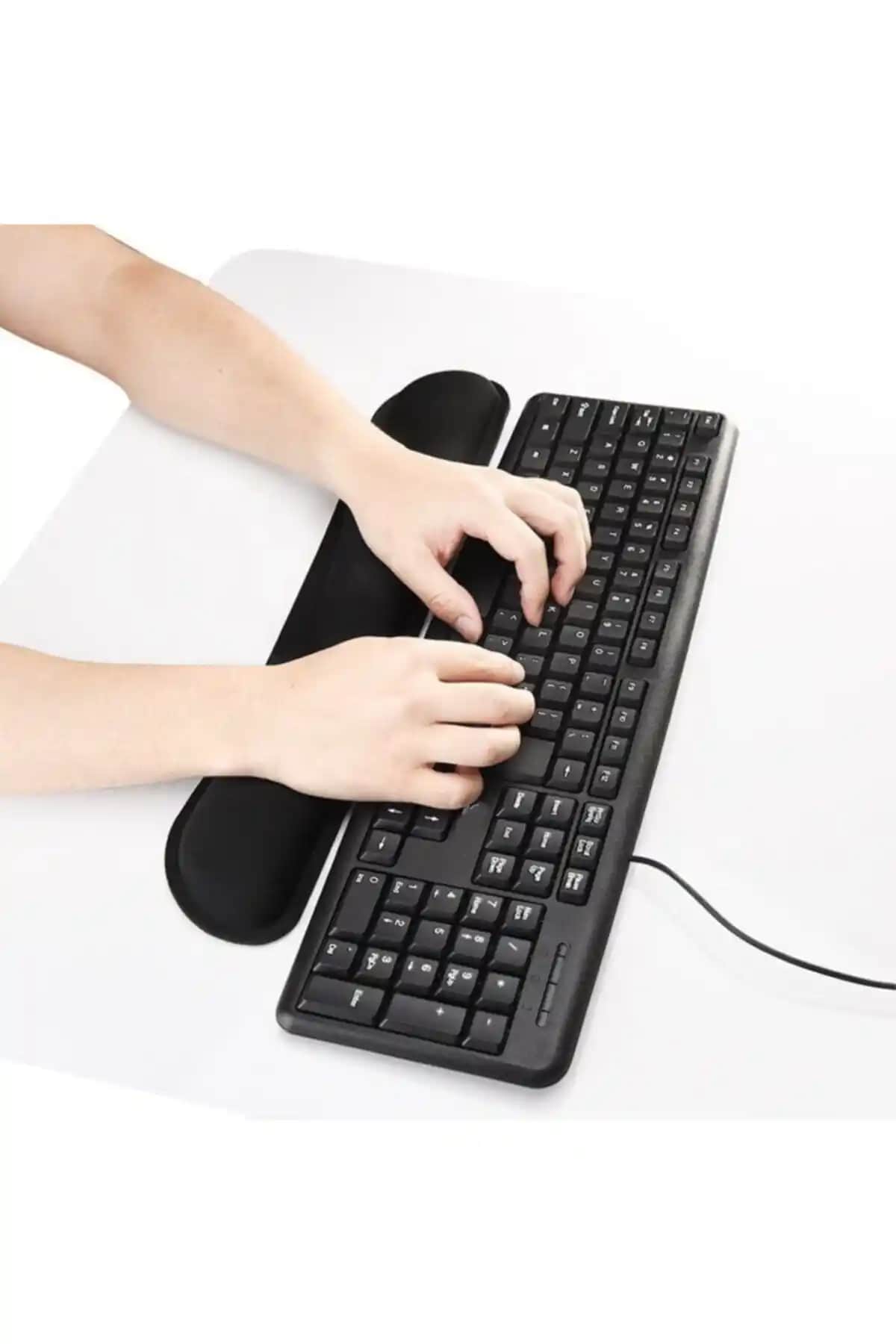 Evocase ve Kenpool Klavye Bilek Desteği Karşılaştırması: Ergonomik Çözümler ve Kullanıcı Yorumları