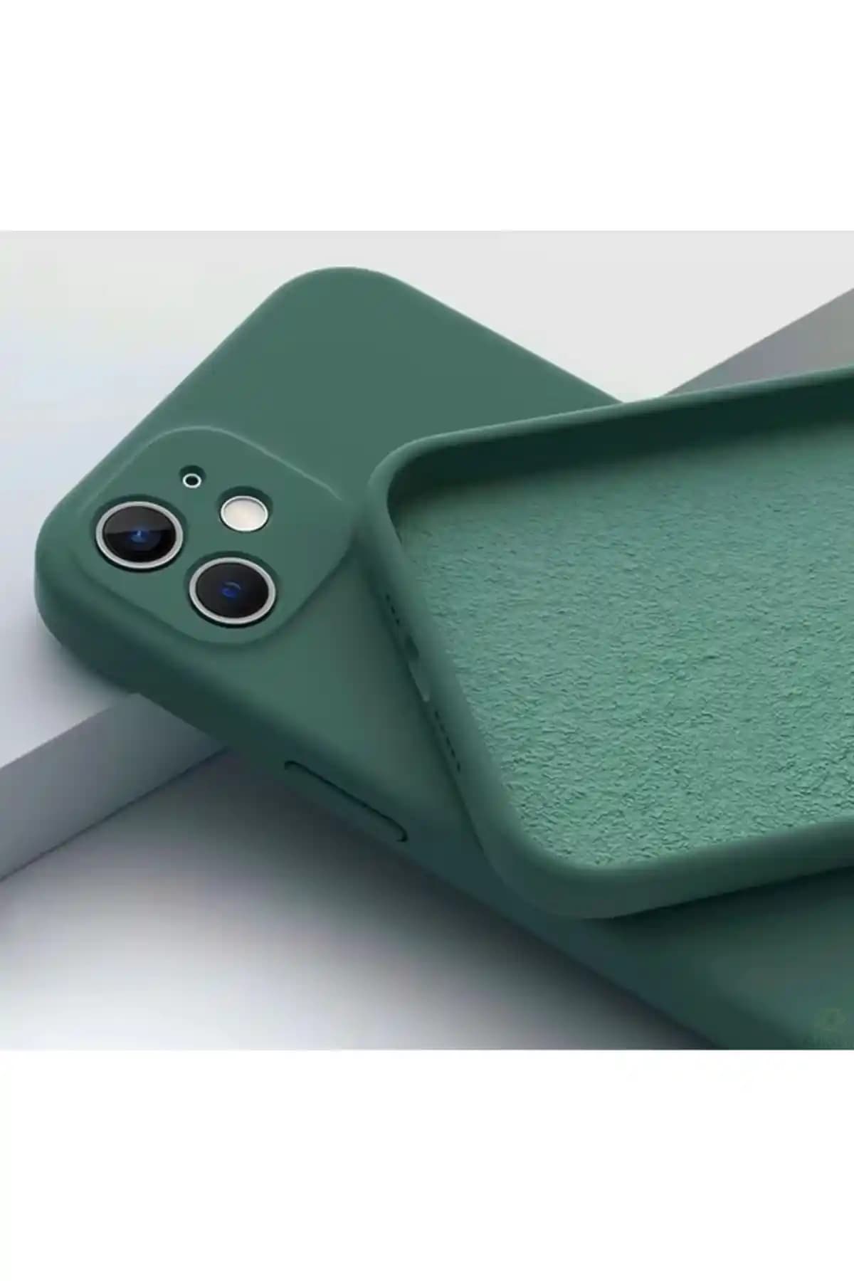 Fibaks Apple iPhone 13 Uyumlu Silikon Kılıf: Şıklık ve Koruma Bir Arada