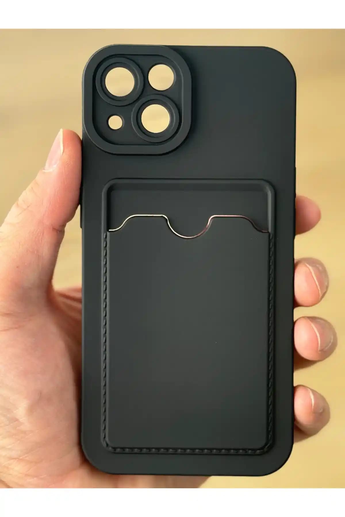 Fibaks Apple iPhone 13 Uyumlu Silikon Kılıfı: Güçlü Koruma ve Pratik Kullanım