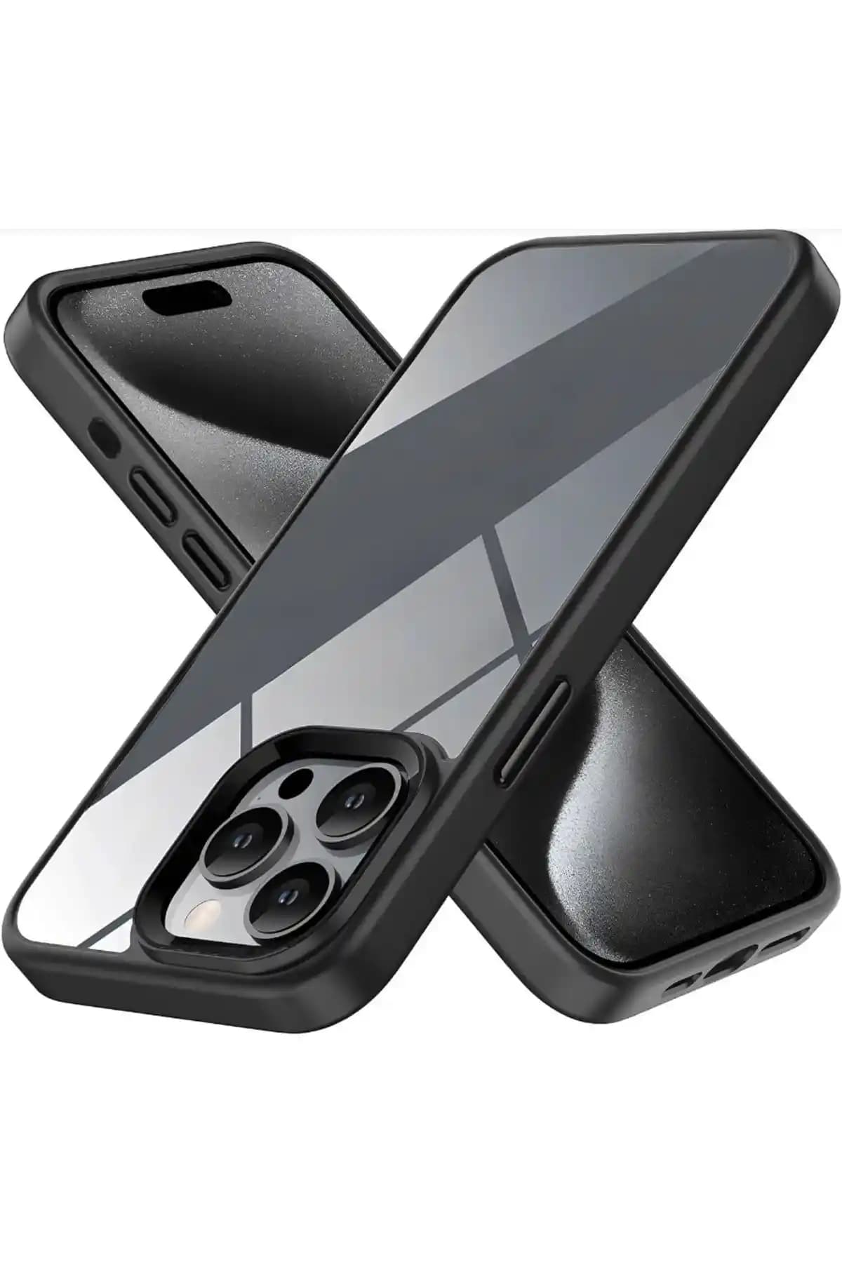 Fibaks Apple iPhone 14 Pro Max Renkli ve Şeffaf Koruyucu Kılıf Özellikleri ve Kullanıcı Yorumları