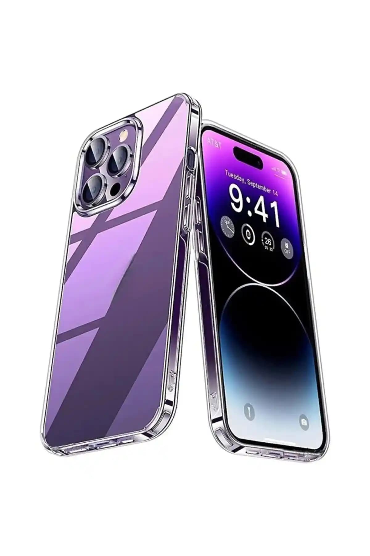 Fibaks Apple iPhone 14 Pro Uyumlu Kılıf: Güvenlik ve Estetiğin İdeal Birlikteliği