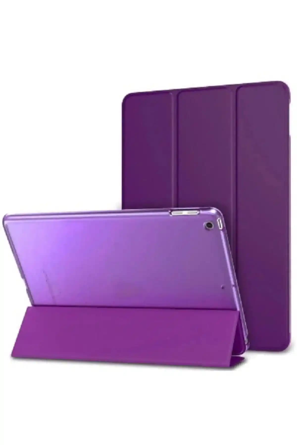 Fibaks iPad 7, 8, 9. Nesil ve 10.2'' Flip Smart Cover ile tam koruma ve şıklık