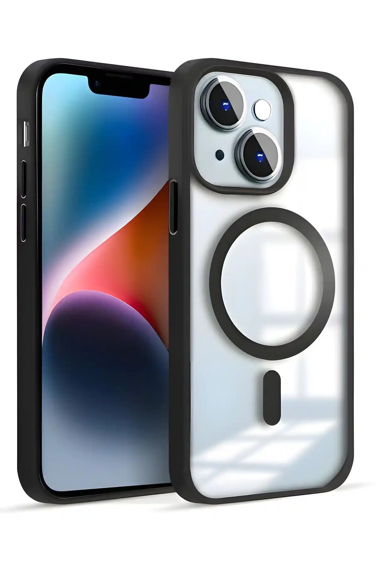 Fibaks iPhone 13 Uyumlu Kılıf: Şık Tasarım ve Yüksek Koruma Özellikleri