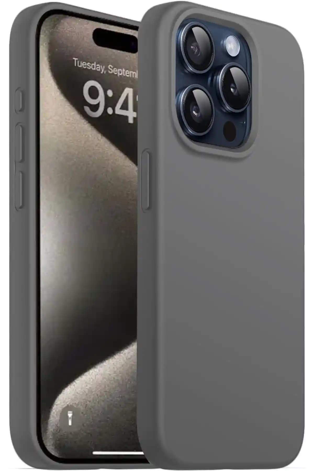 Fibaks iPhone 15 Pro Kılıfı ve Ekran Koruyucu Karşılaştırması