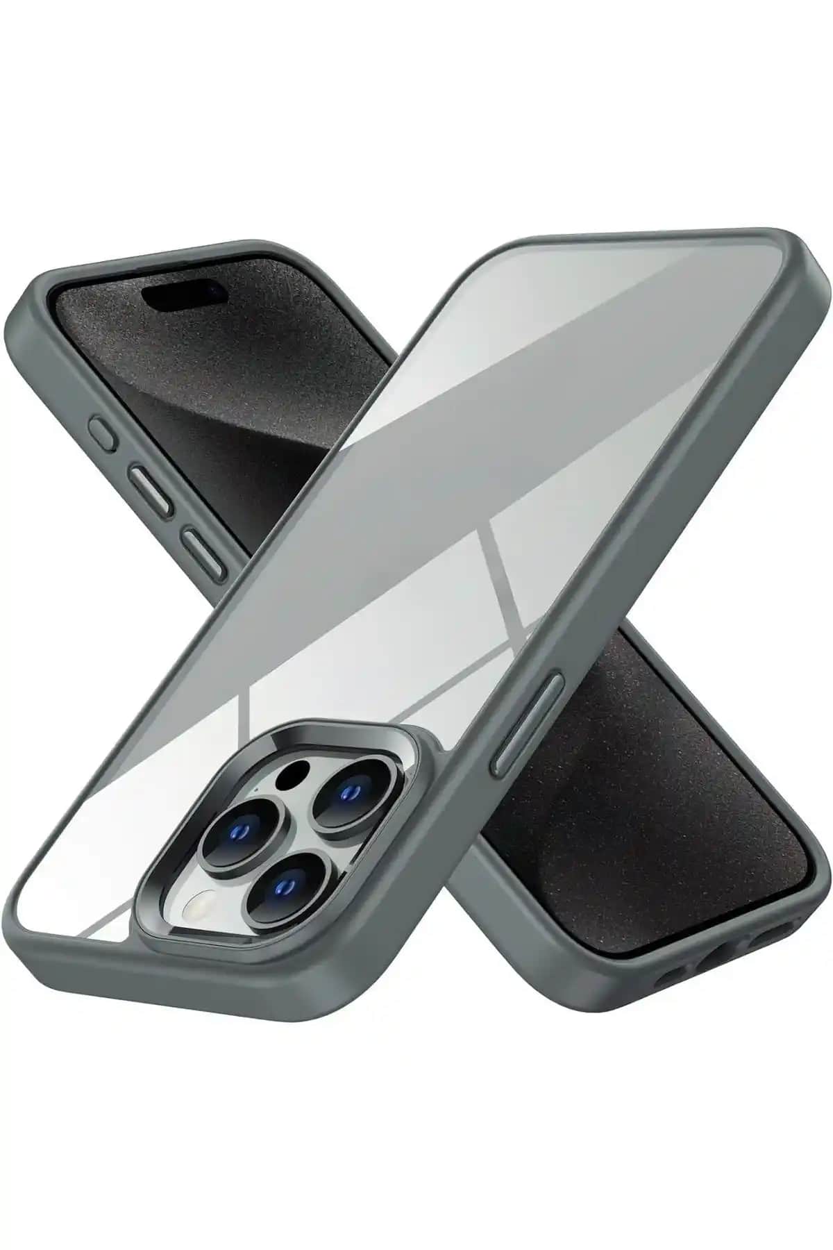 Fibaks iPhone 15 Pro Max uyumlu şık ve dayanıklı silikon kılıf değerlendirmesi