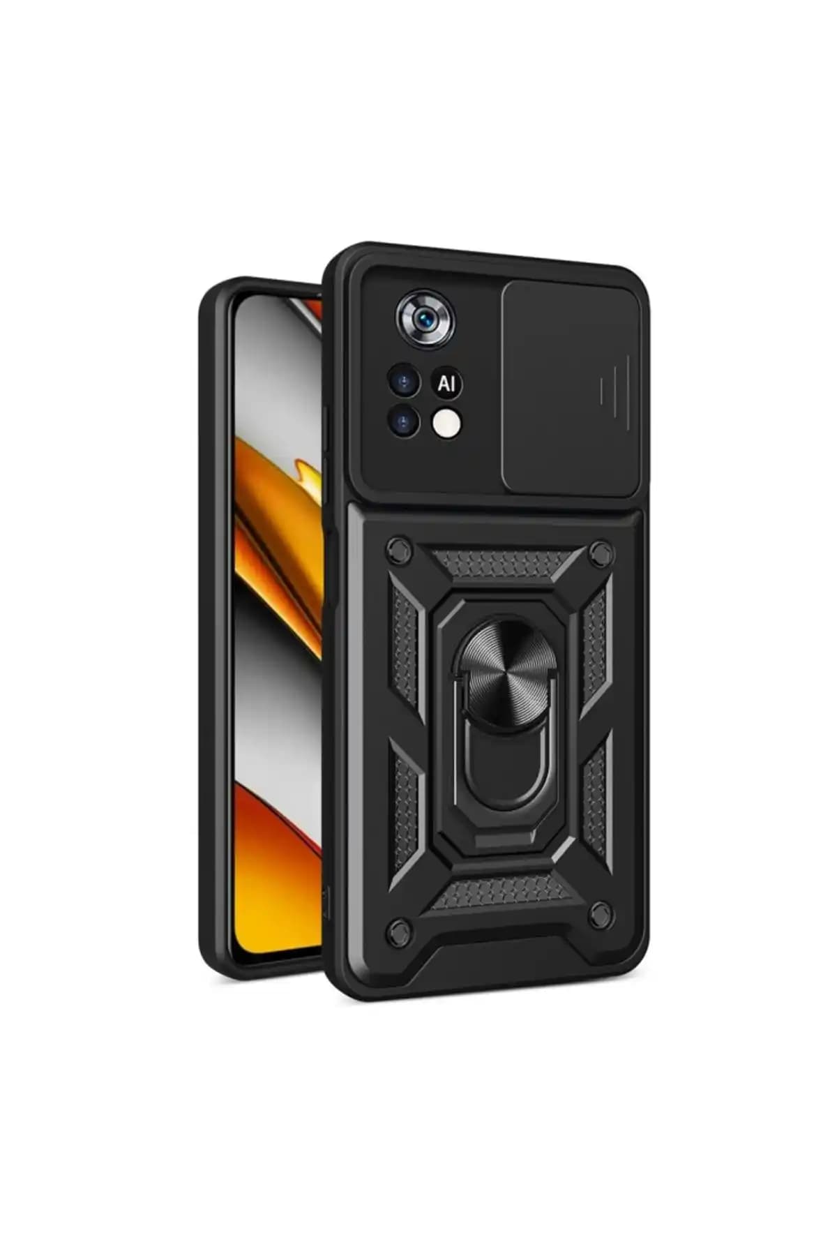 Fibaks Redmi Note 12 Pro Kılıfı: Güçlü Koruma ve Şıklık Bir Arada