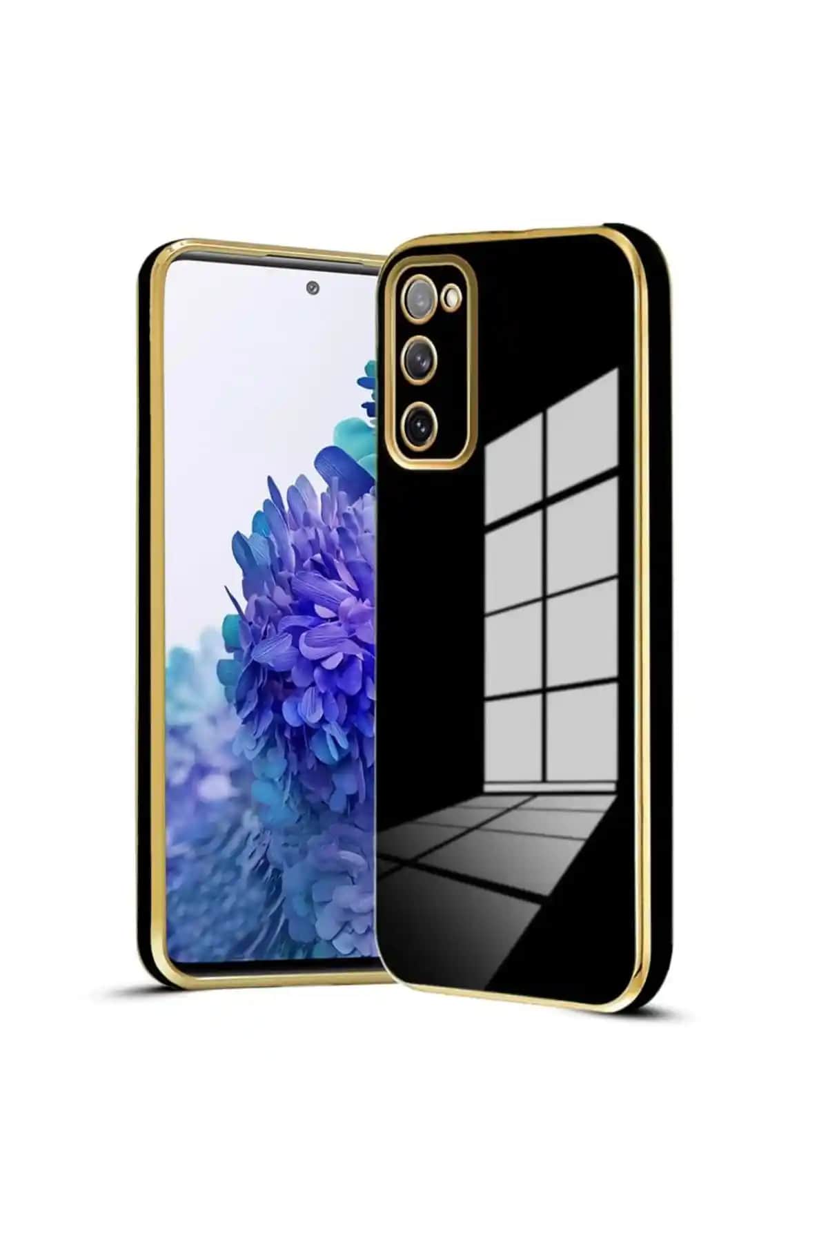 Fibaks Samsung Galaxy S20 FE Kılıfı: Şık ve Dayanıklı Koruma Çözümü