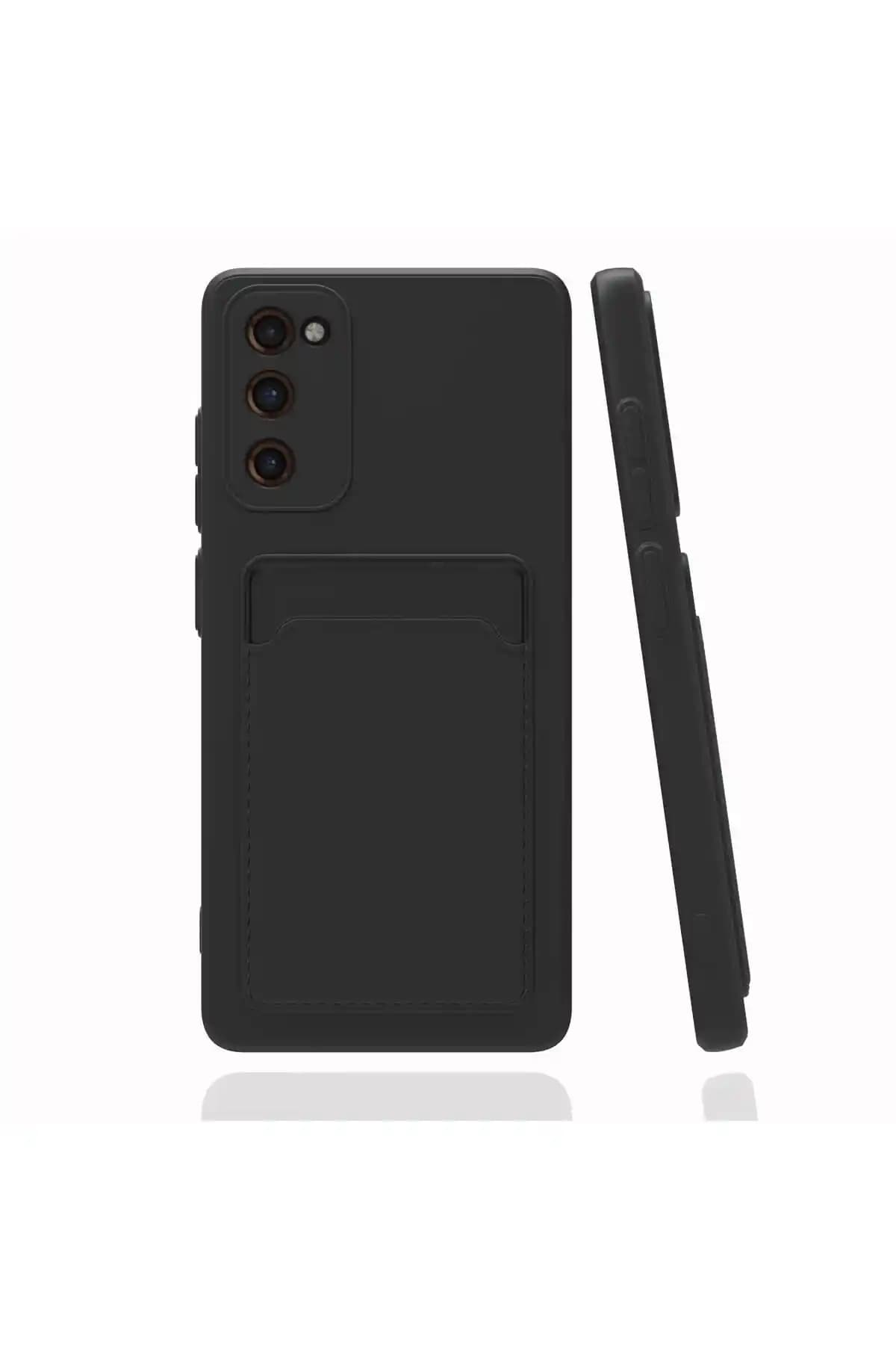 Fibaks Samsung Galaxy S20 FE Kılıfı: Şık ve Güçlü Koruma Seçeneği