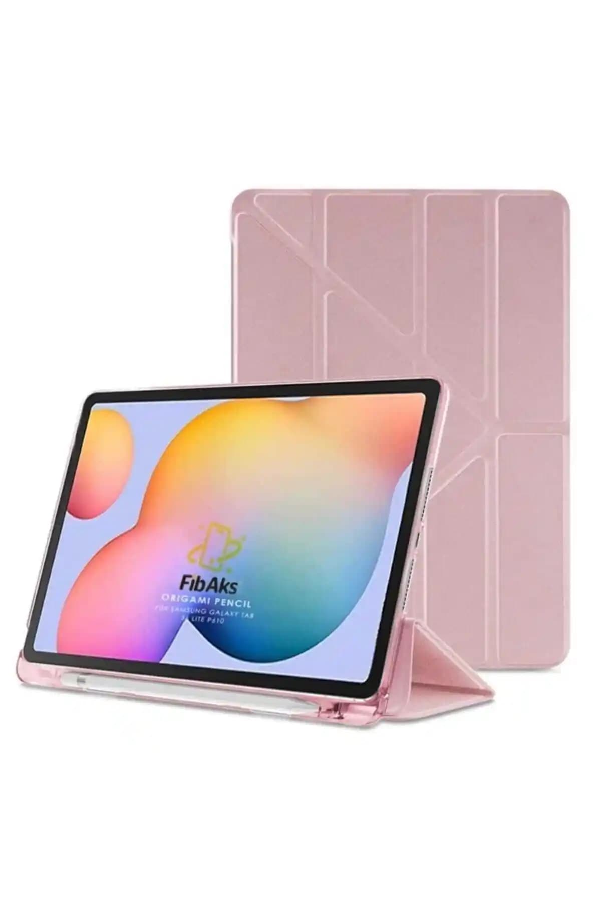 Fibaks ve Nezih Case Galaxy Tab S6 Lite Kılıf Karşılaştırması