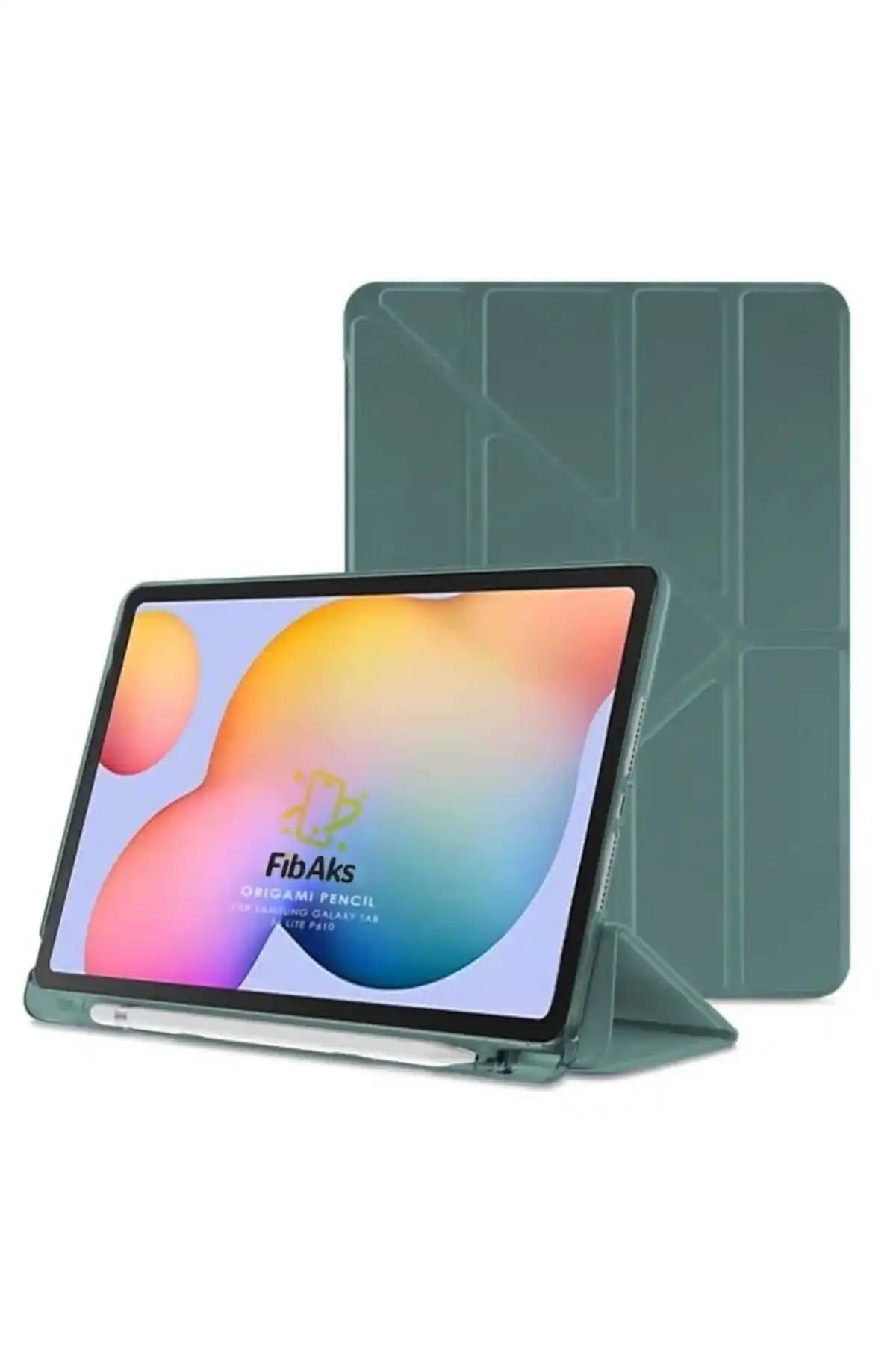 Fibaks ve Nezih Case Galaxy Tab S6 Lite Kılıflarının Detaylı Karşılaştırması