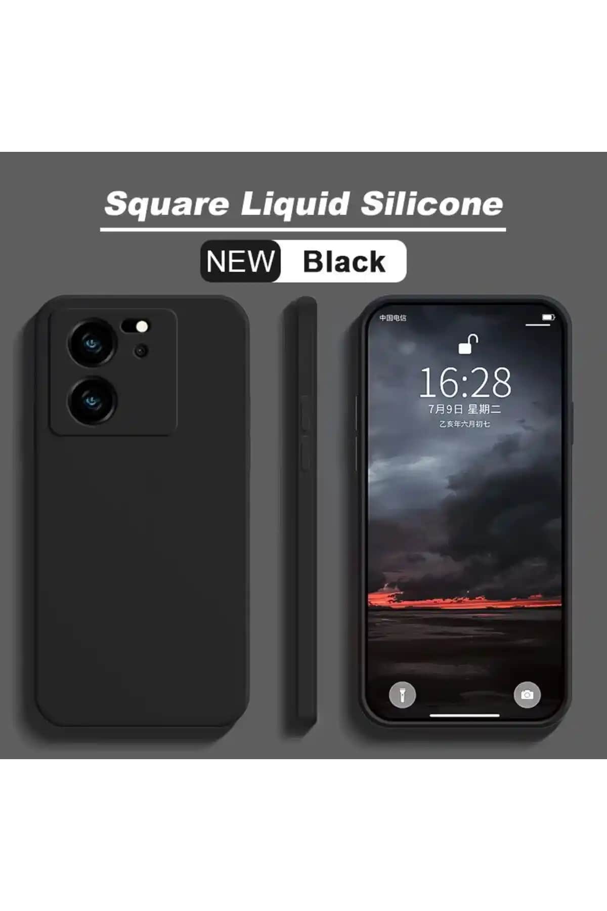 Fibaks Xiaomi Mi 13T Kılıf Karşılaştırması Kadife Lansman ve Renkli Tuşlu Modelleri