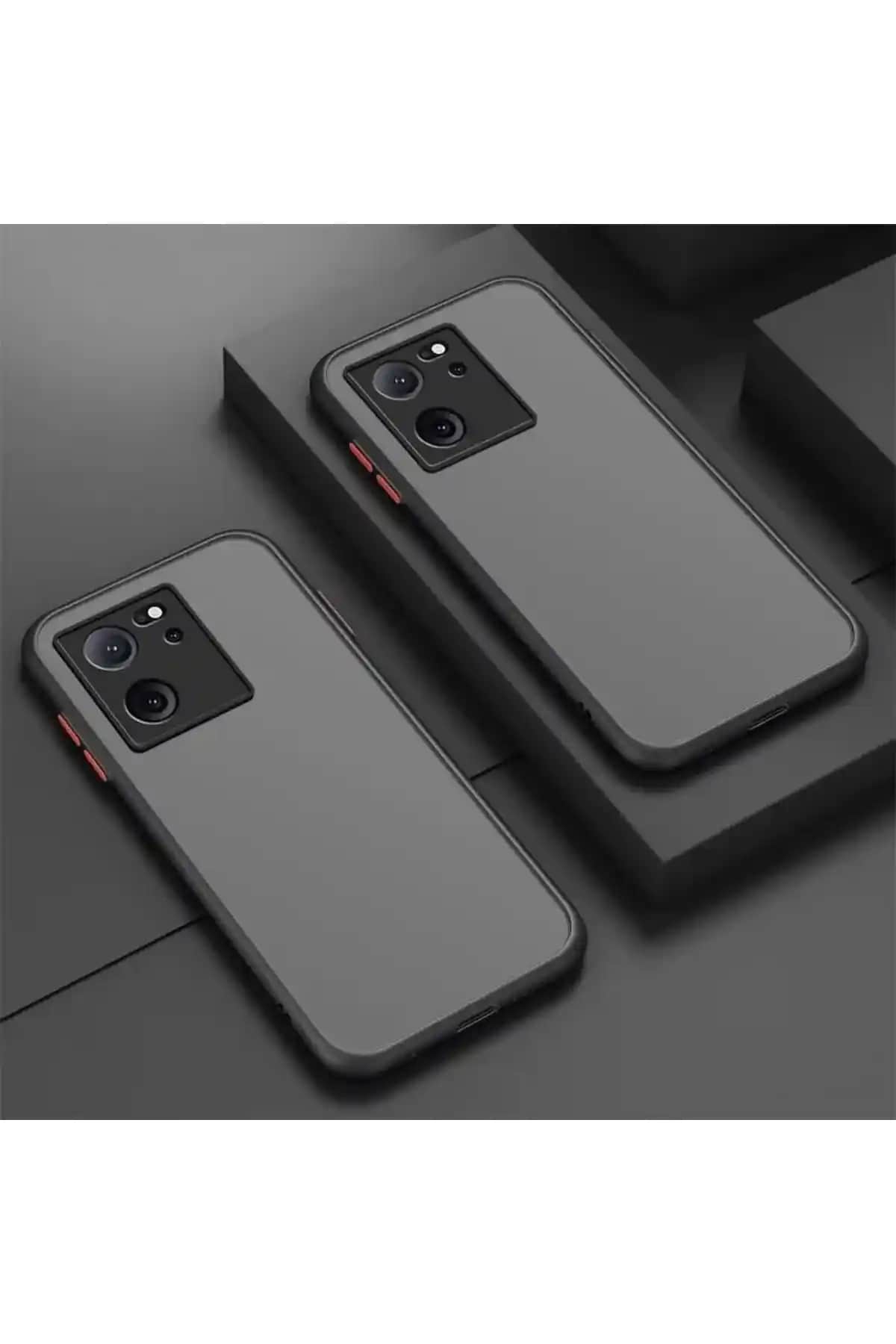 Fibaks Xiaomi Mi 13T ve 13T Pro Uyumlu Renkli Silikon Kılıfın Detaylı İncelemesi