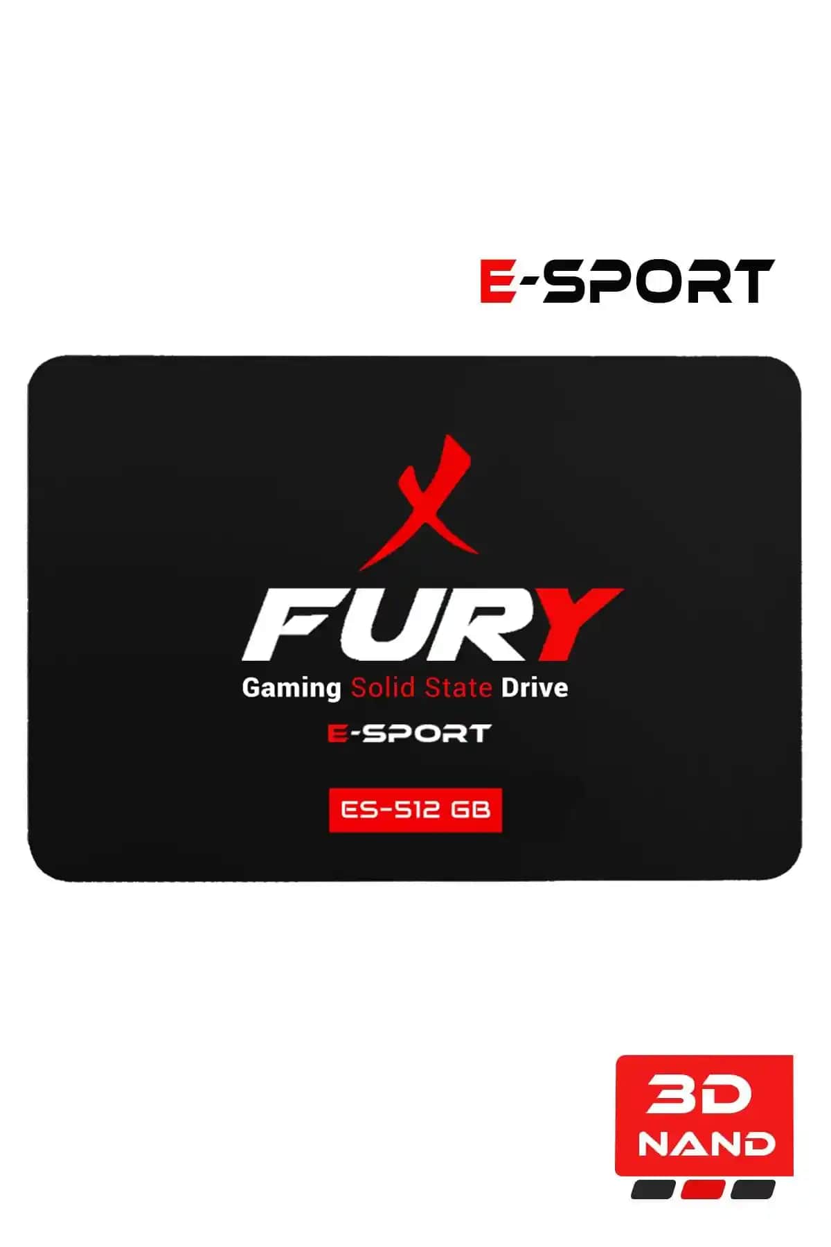 FURY E-sport ve Hikvision E100 512 GB SSD Karşılaştırması: Hangi Ürün Sizi Daha Çok Memnun Edecek?