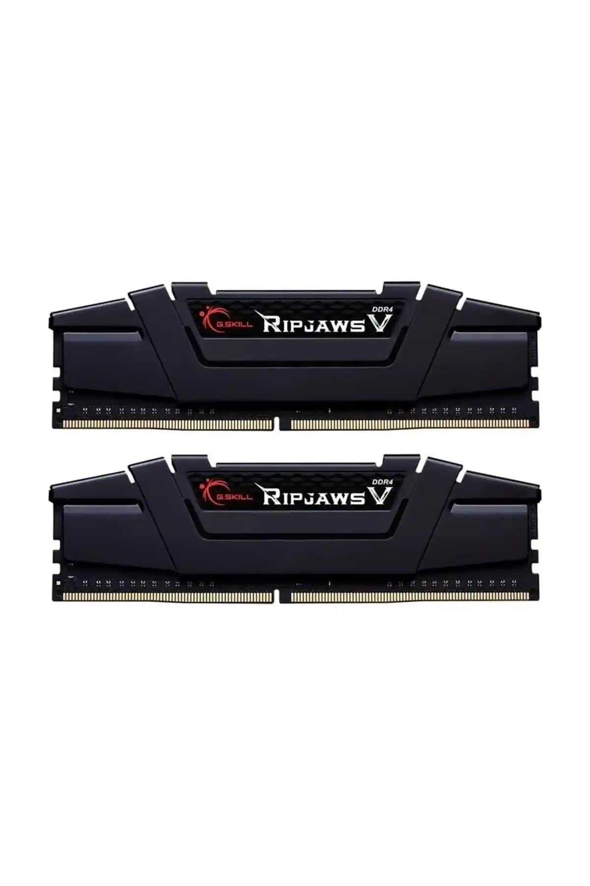 G.Skill RipjawsV 16GB DDR4-3600MHz RAM: Yüksek Hız ve Güvenilirlik Sunan Performans Modülü