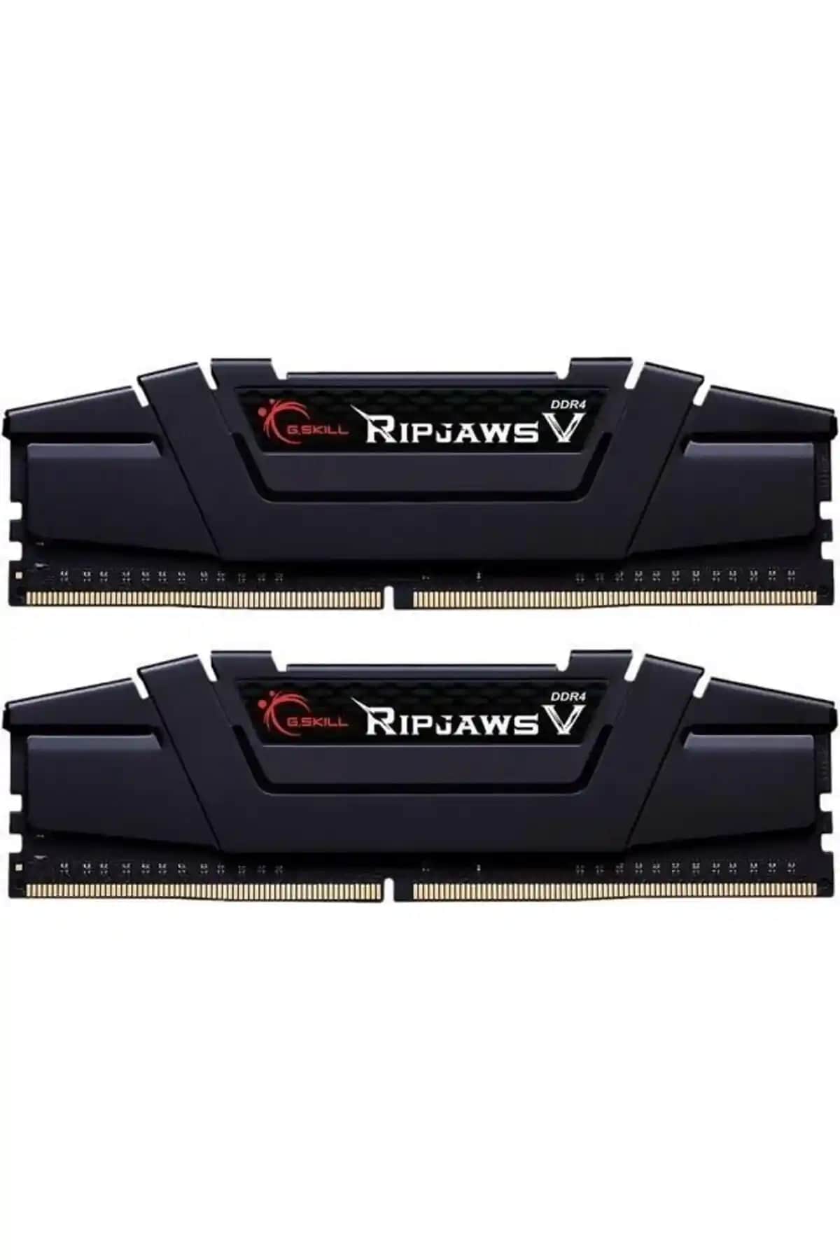 G.Skill RipjawsV 32GB DDR4-3600MHz RAM ile Yüksek Performans ve Güvenilirlik
