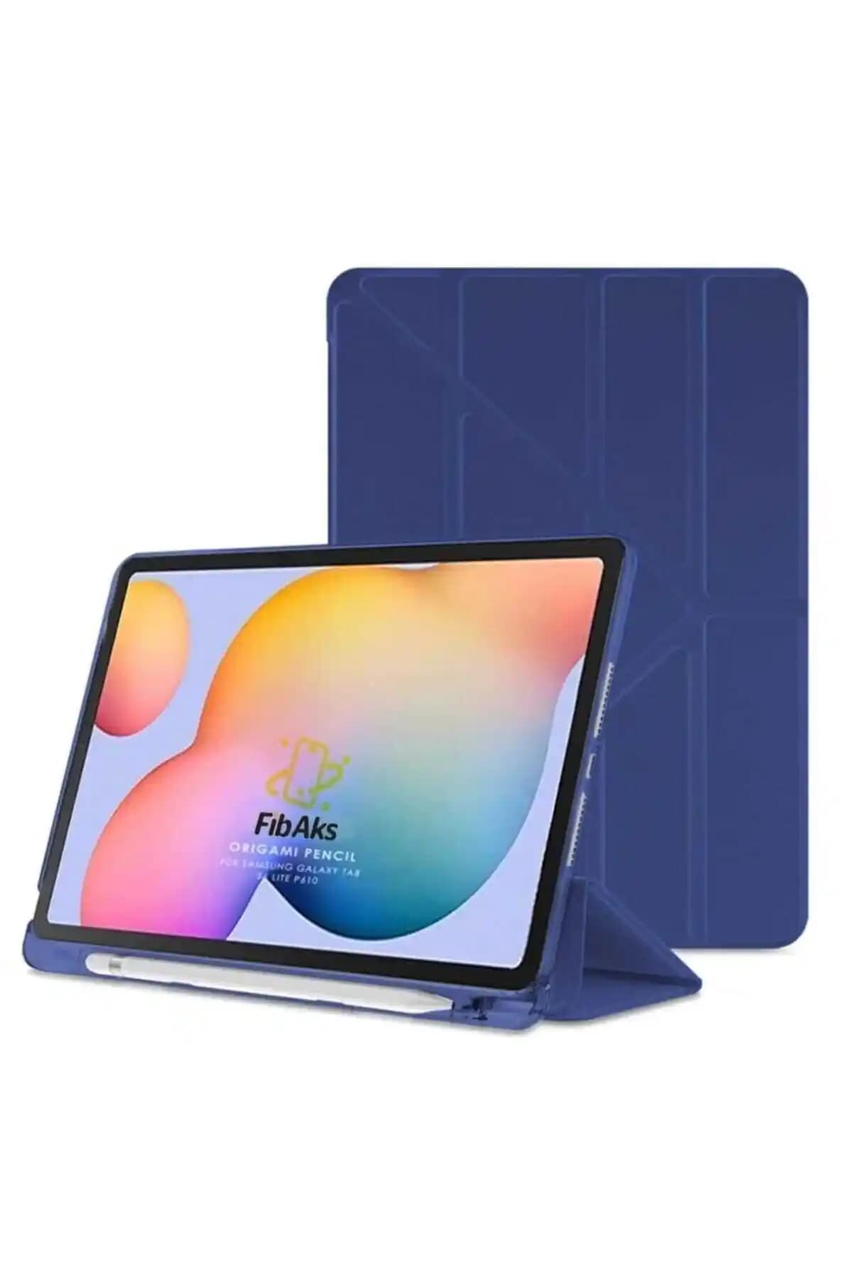 Galaxy Tab S6 Lite Kılıfları Karşılaştırması: Fibaks ve Nezih Case Modelleri