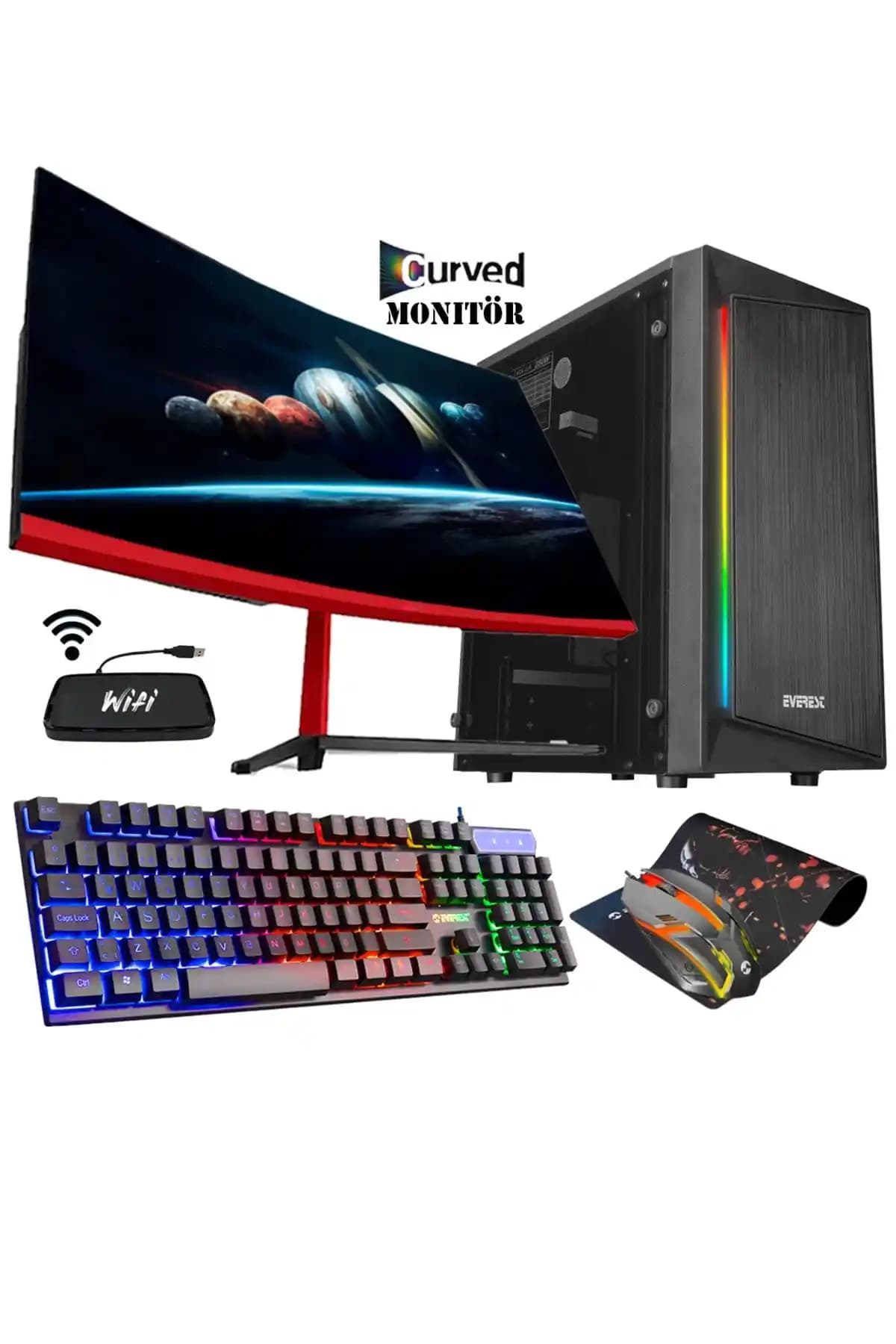 Gamepage Office X60 ve IZOLY Witcher Karşılaştırması: Hangi Bilgisayar Sizin İçin Uygun