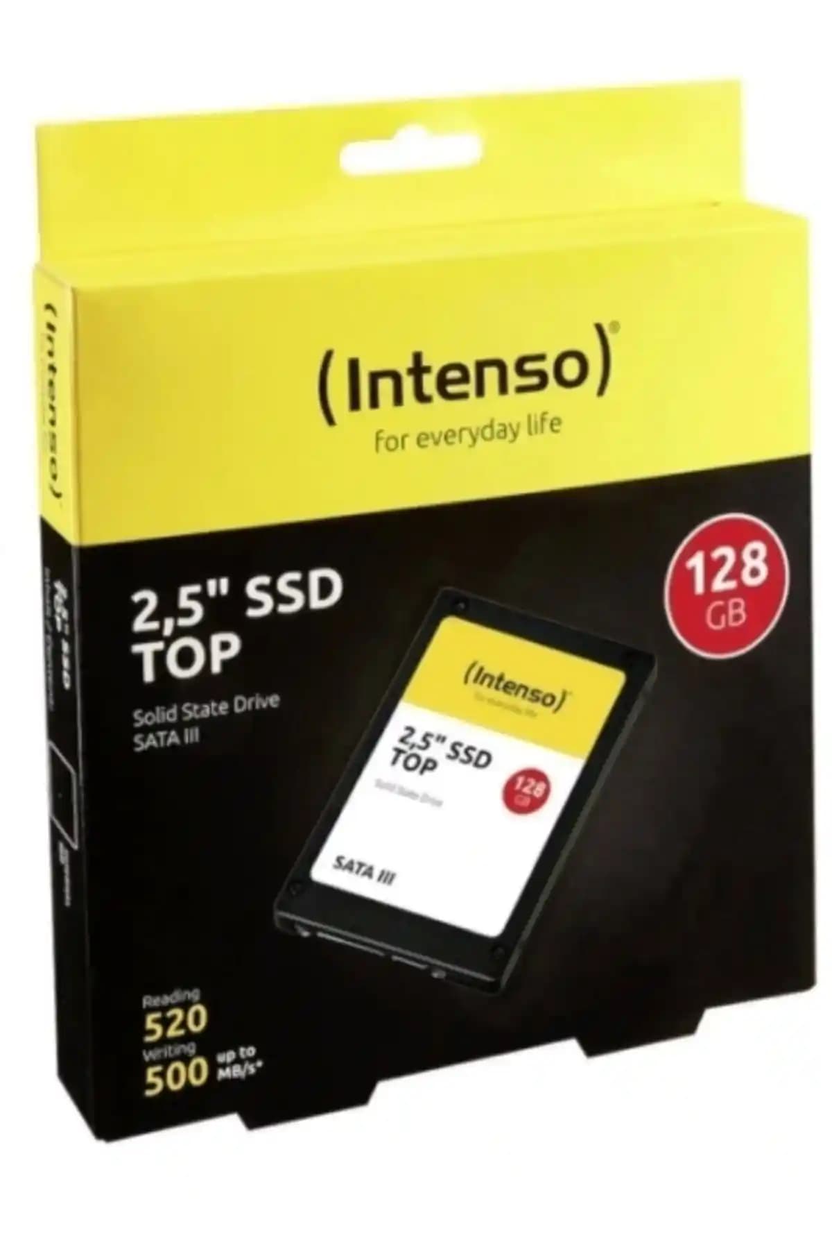 Genel Markalar 128GB 3812430 2.5 İnç SSD ile Hızlı ve Güvenilir Depolama Çözümü