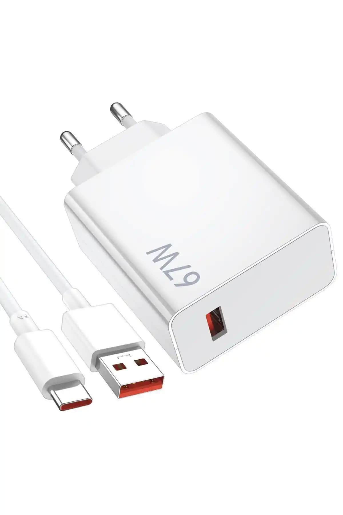 Genel Markalar 67W USB Type-C Hızlı Turbo Şarj Aleti İncelemesi ve Kullanıcı Yorumları