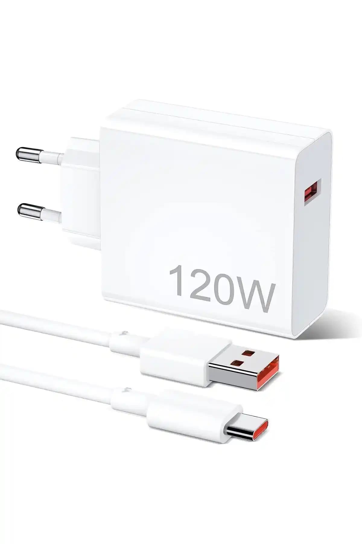 Genel Markalar Hızlı Turbo 120 W Type-C Kablolu Şarj Aleti İncelemesi ve Kullanıcı Yorumları