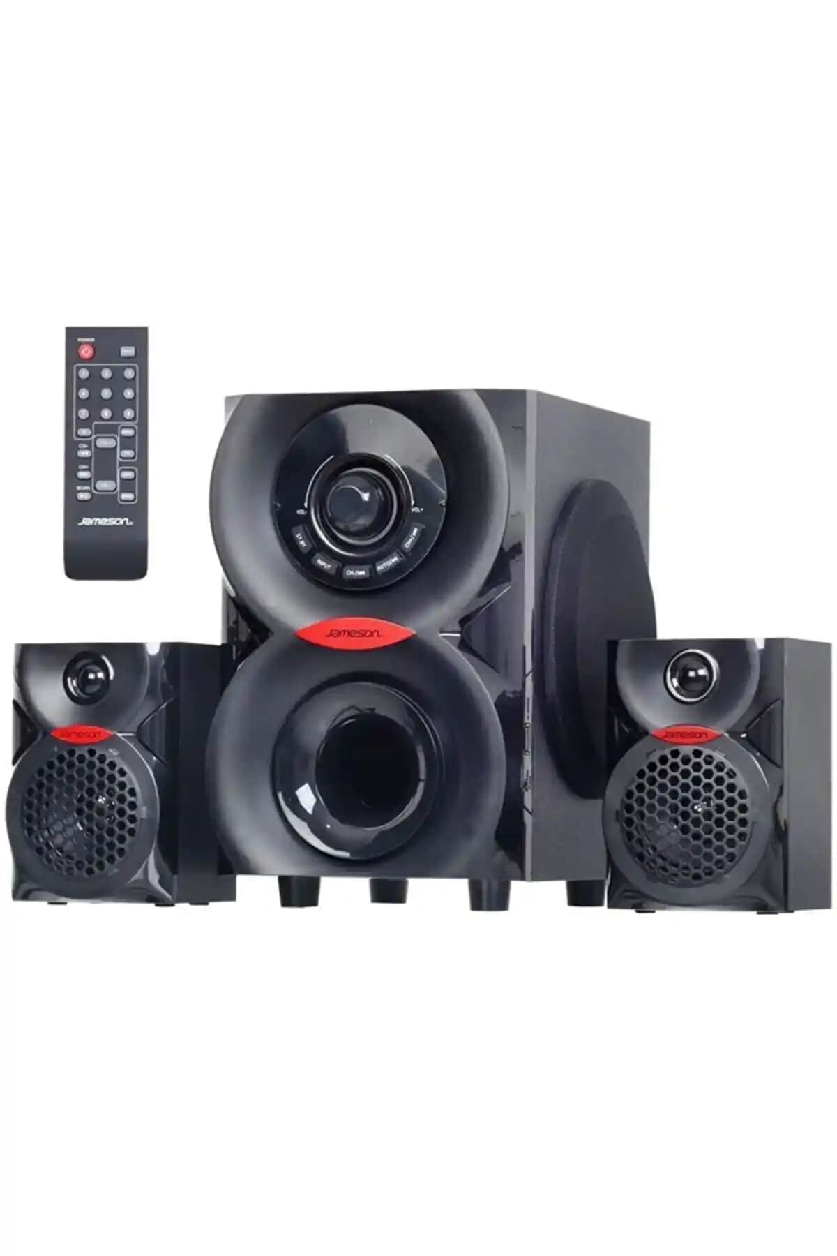 Genel Markalar JSM-393BT Çok Fonksiyonlu Güçlü Ses Sistemi İncelemesi ve Özellikleri