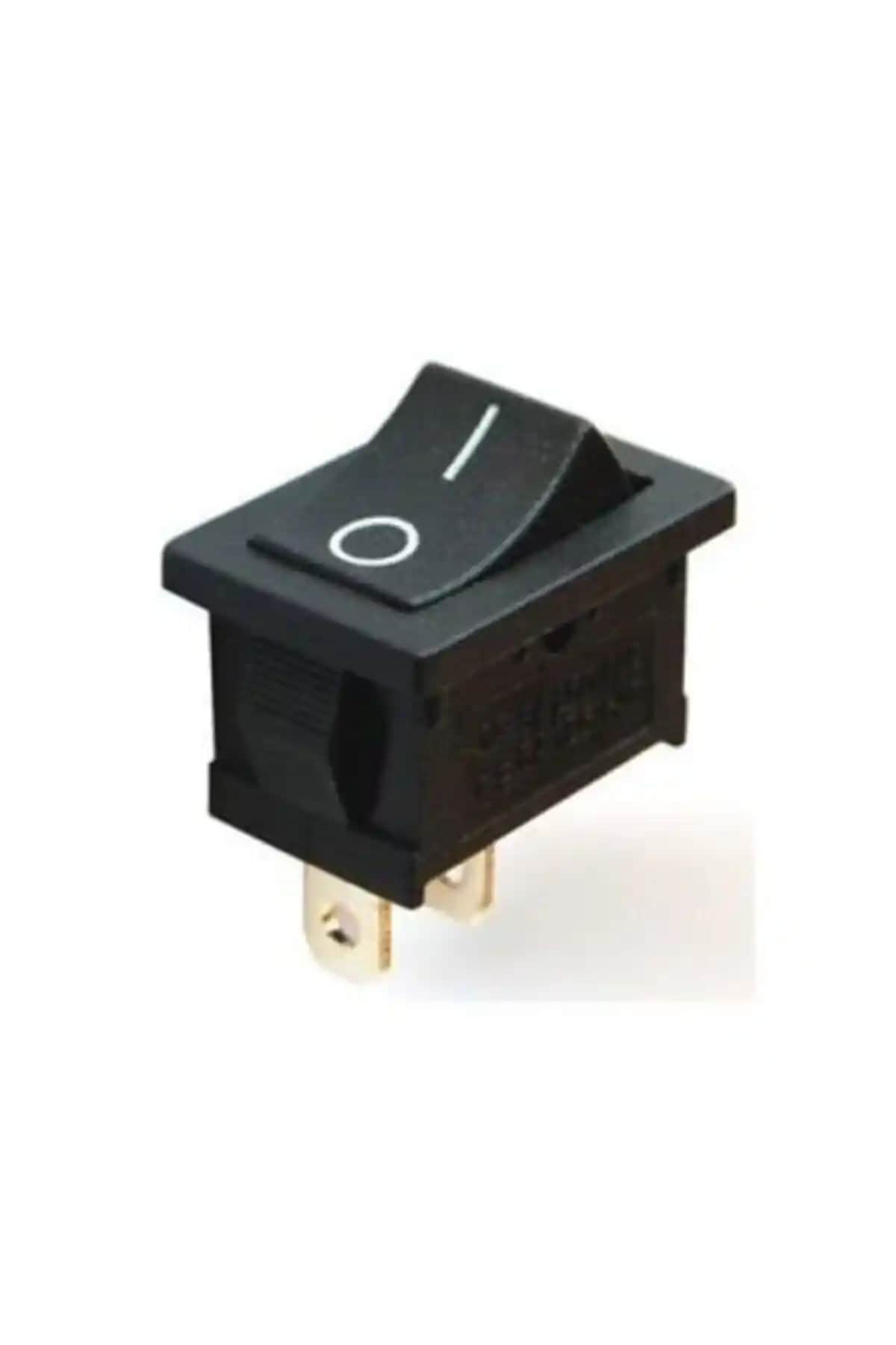 Genel Markalar Mini (S) Işıksız Anahtar On-off: Dayanıklı ve Kullanışlı Elektronik Anahtar