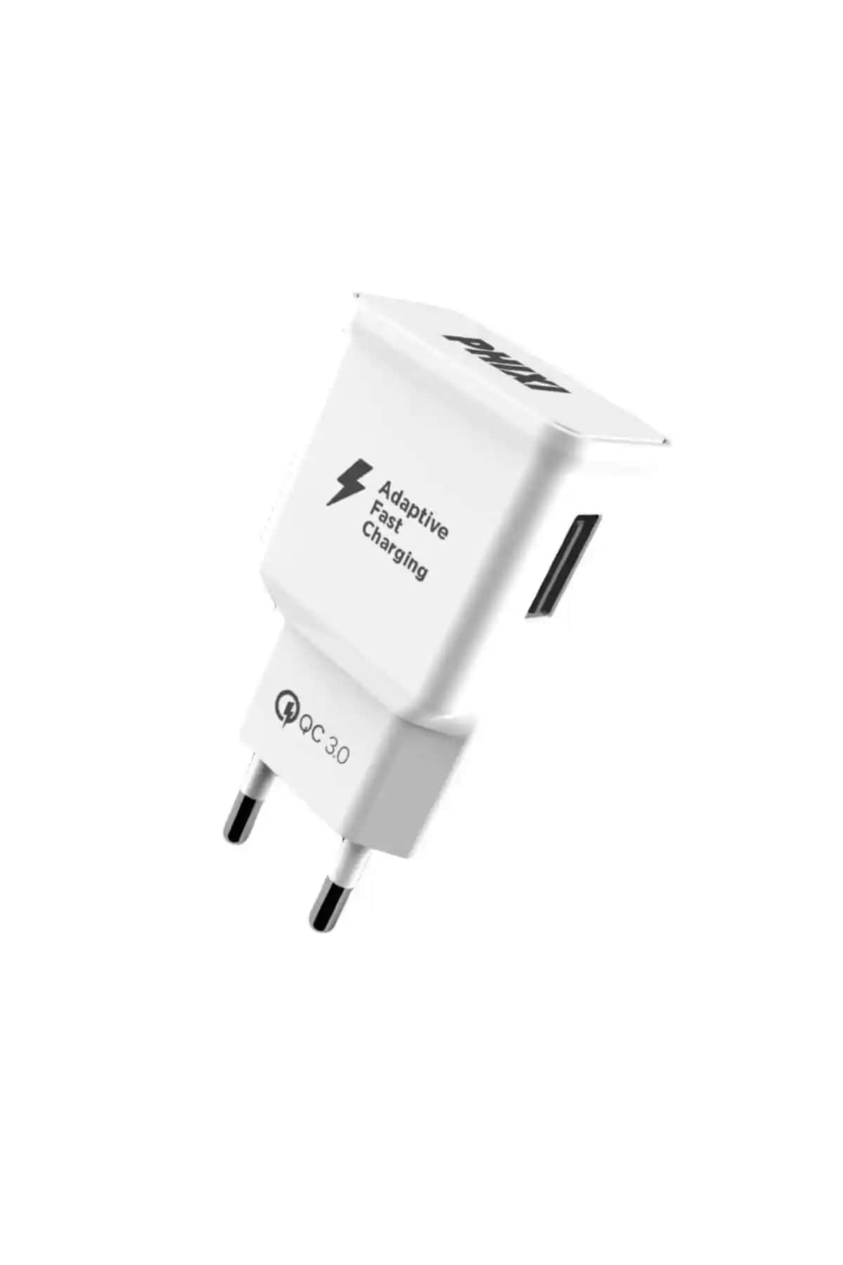 Genel Markalar Q33 ve Syrox J51 Hızlı USB Şarj Adaptörleri Karşılaştırması