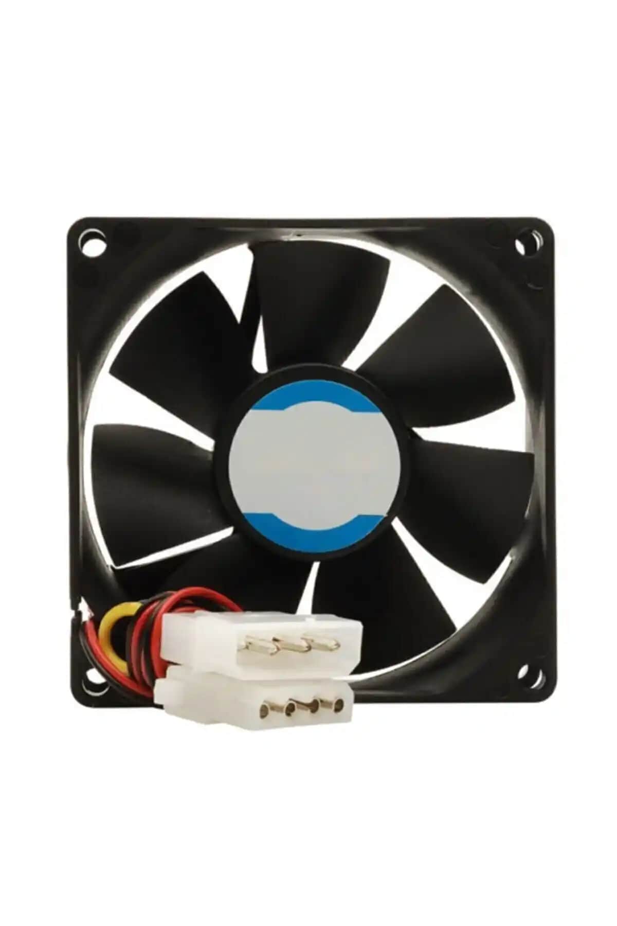 Genel Markalar Wozlo 8cm Kasa Fanı: Yüksek Performanslı Sessiz Soğutma Çözümü