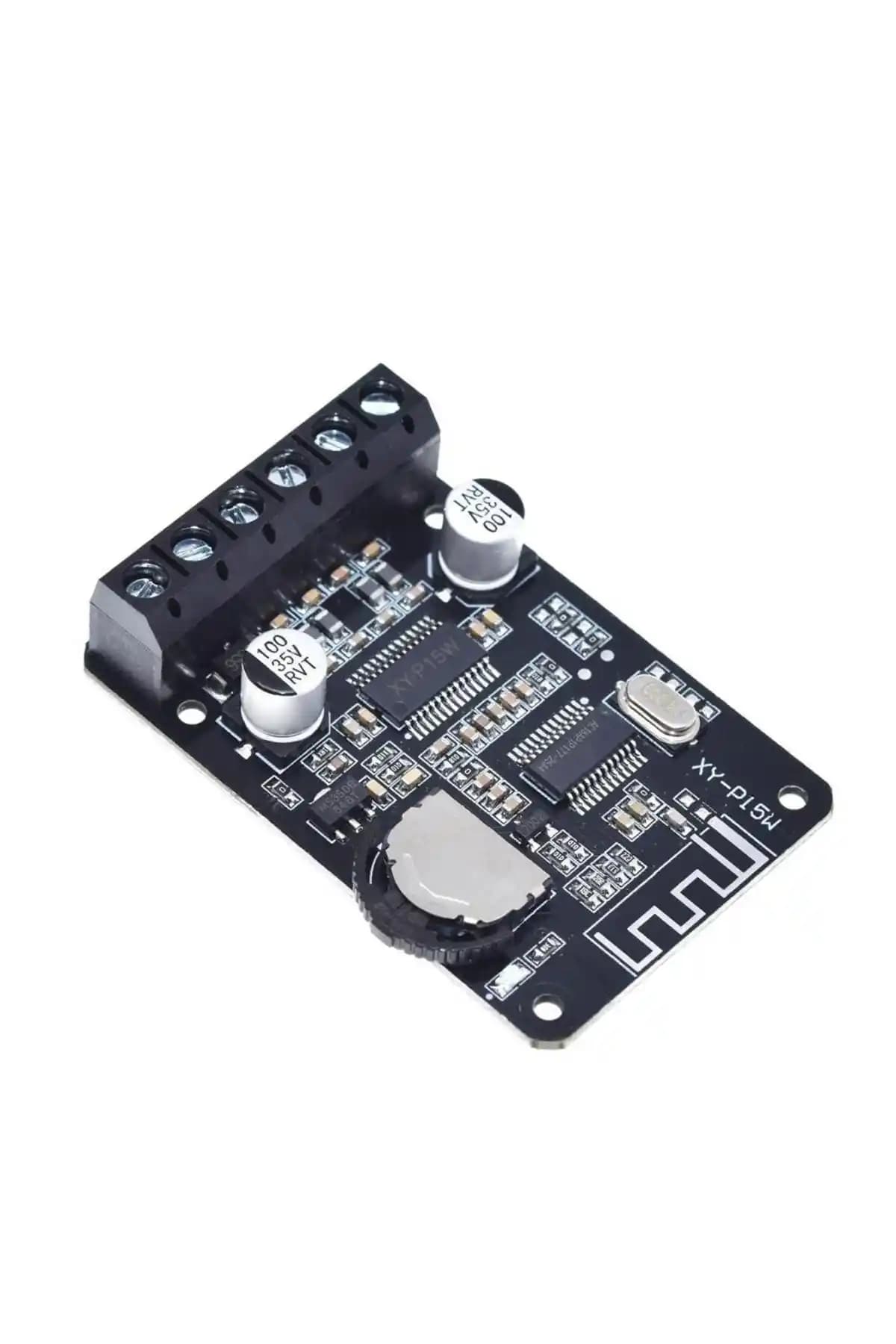 Genel Markalar Xy-p15w Bluetooth Amfi Modülü: Güçlü Ses ve Yüksek Performans Sağlayan Çözüm