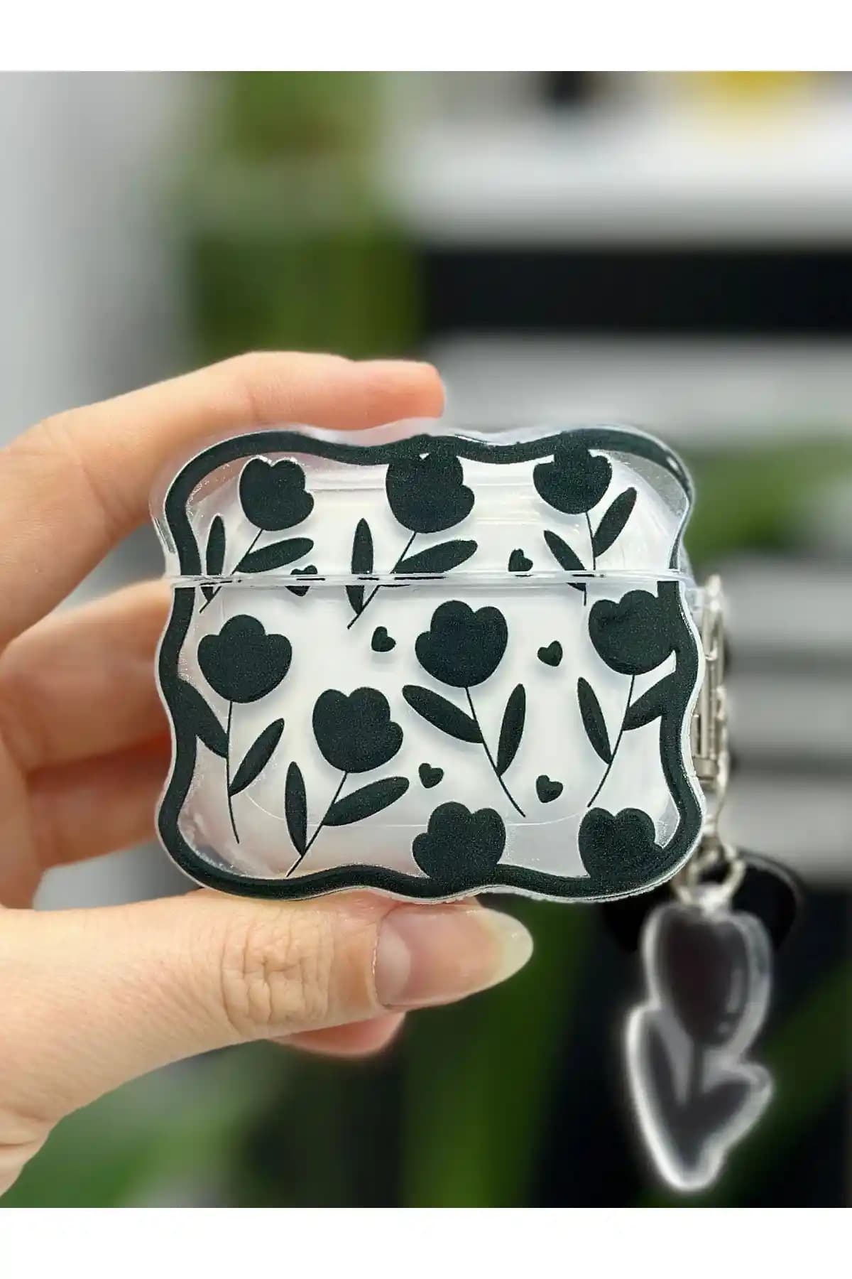 Go Aksesuar 3. Nesil Uyumlu Özel Silikon Kılıf Şık ve Dayanıklı Koruma Sağlar